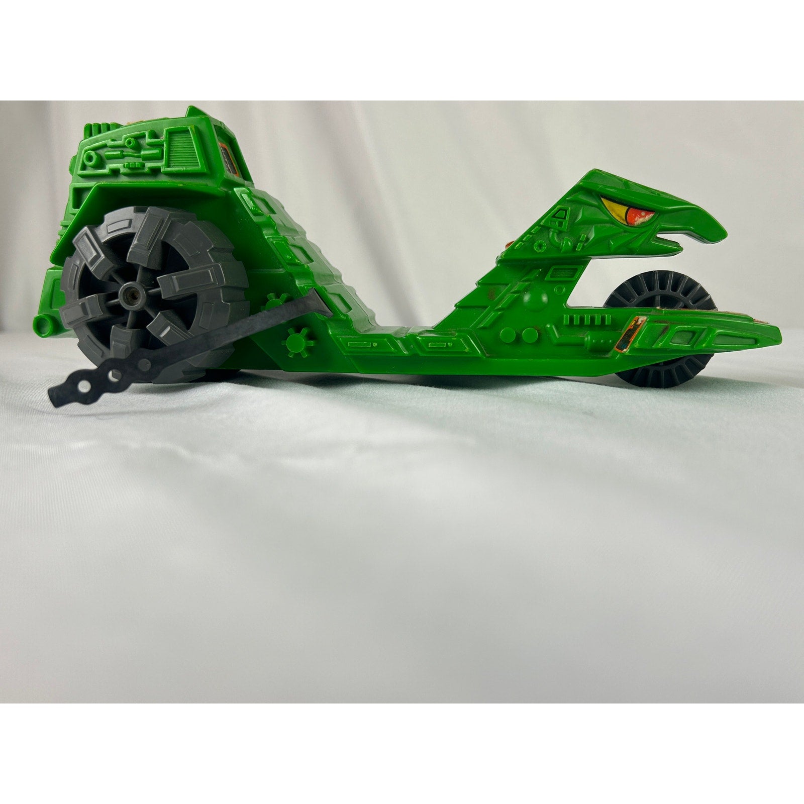 Masters of the Universe Road Ripper Vehicle 1984 MOTU He-Man Pull String Toy