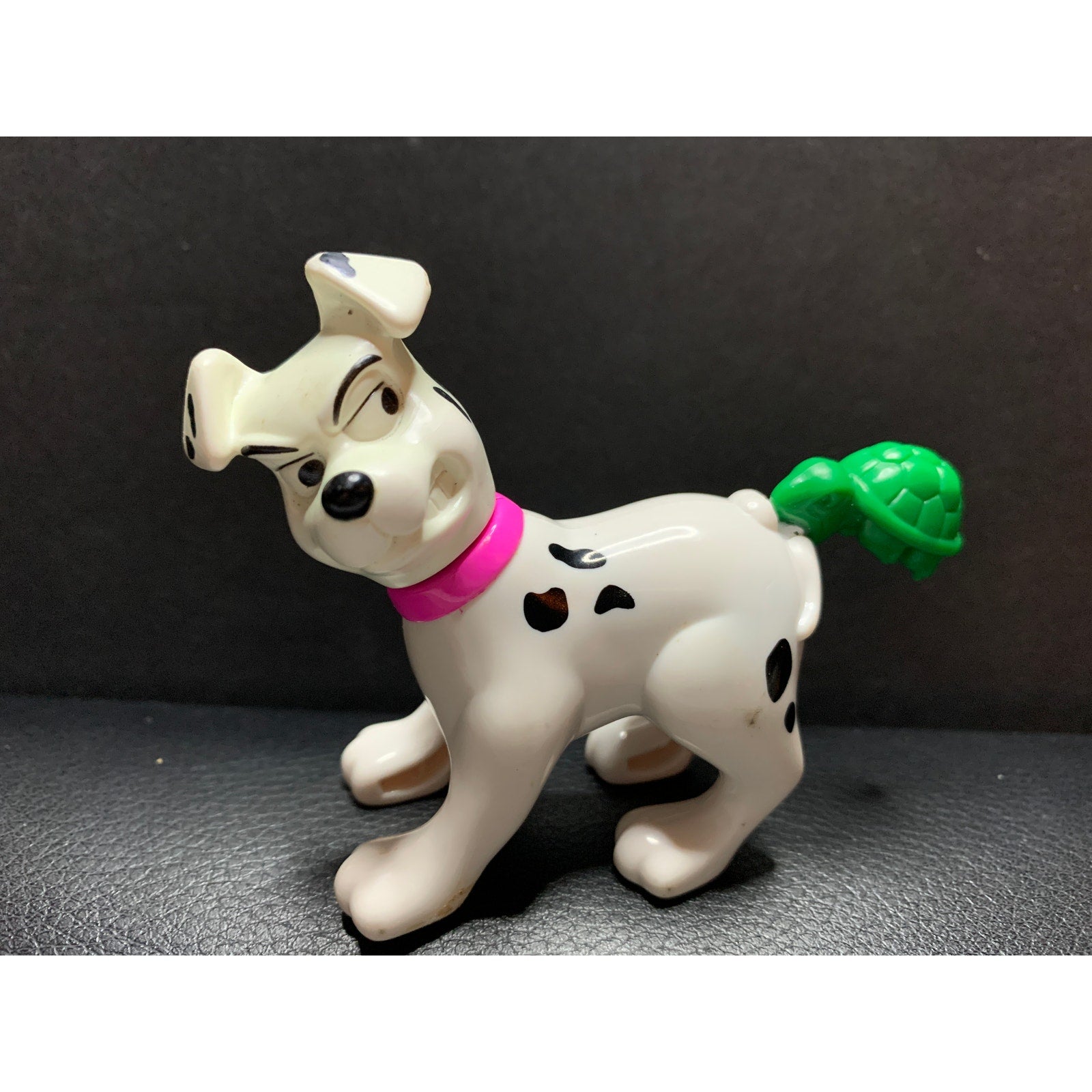 1993 Mattel Disney 101 Dalmatians Playset + 2 McDonald's Happy Meal Toys Lot