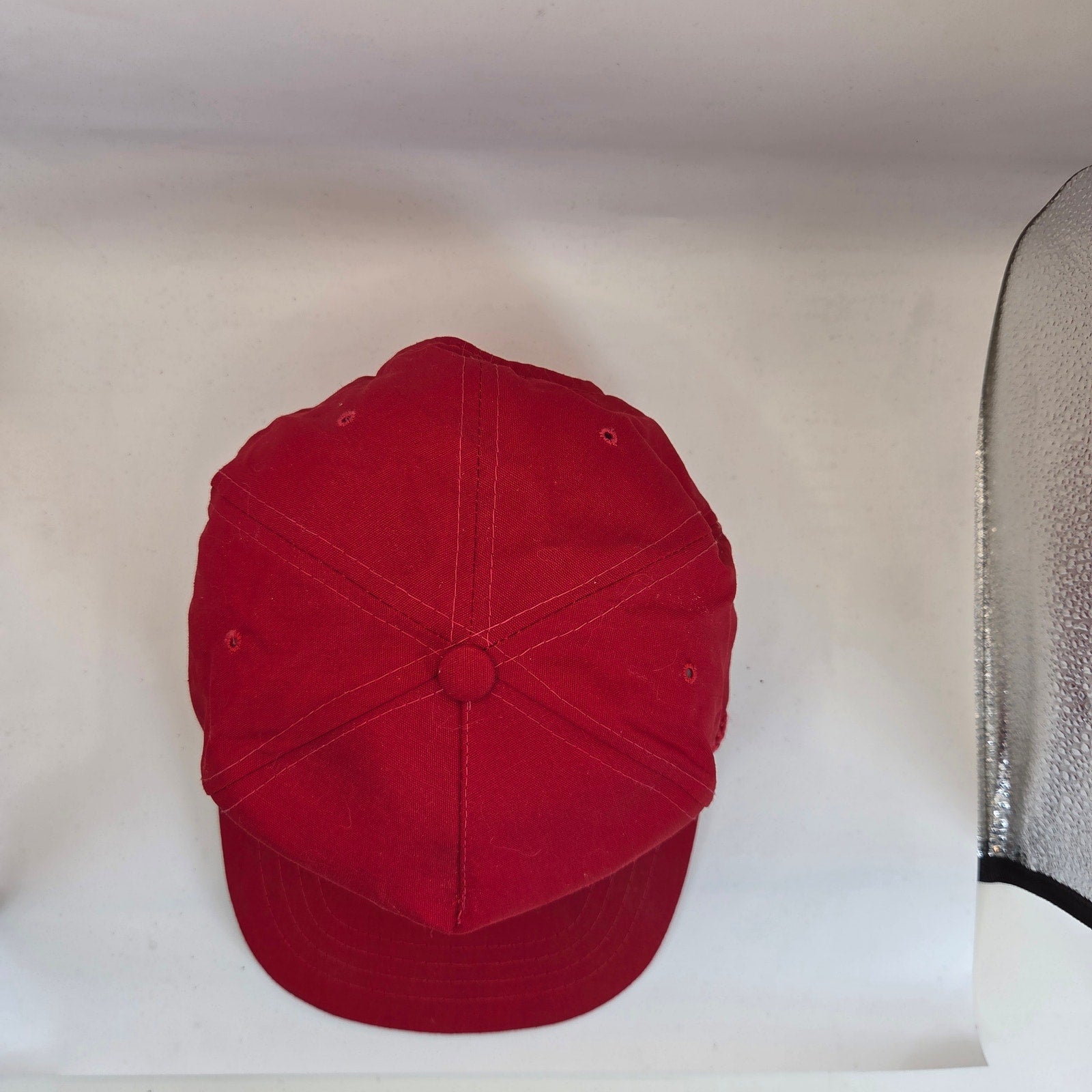 Vintage Yupoong Dodge of Burnsville MN Rope Snapback Hat Korea Dealer Cap