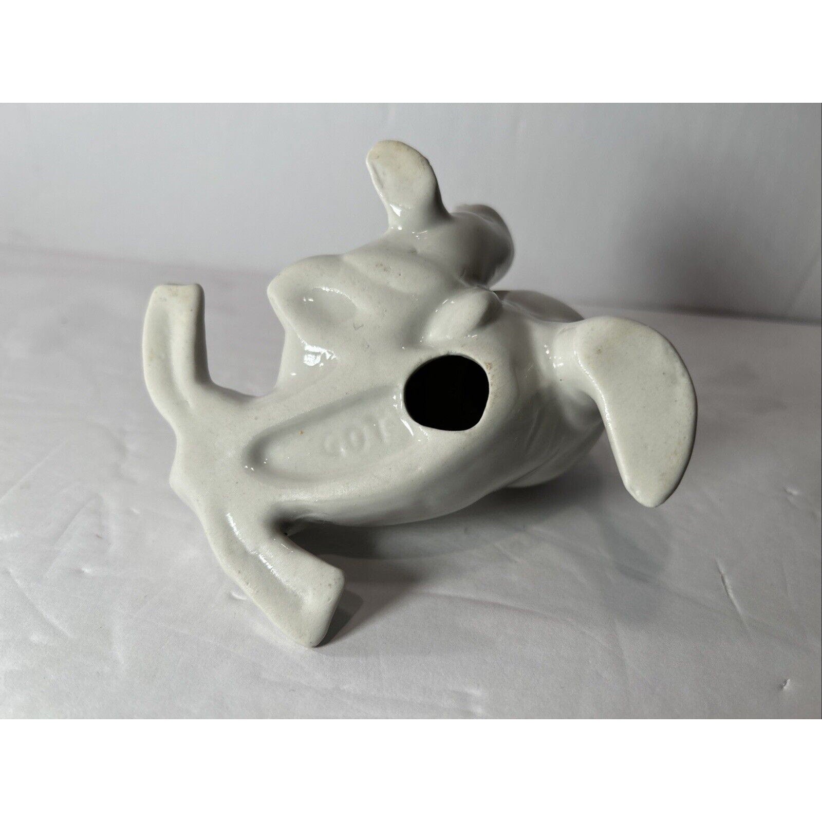 Eden's Bliss Porcelain Sea Lion Mother & Baby Pup Figurine Made in Japan