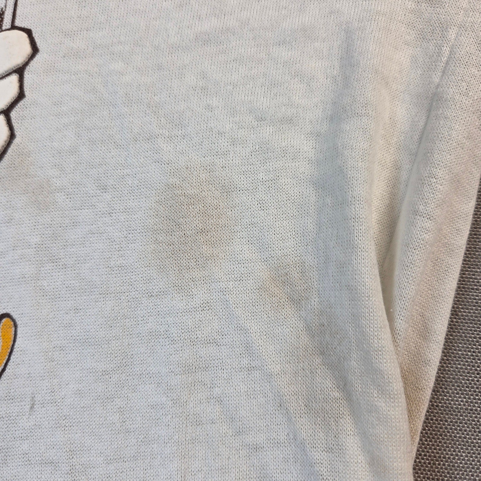 Schmidt Beer Quack Shot Honest To Minnesota Vintage USA Single Stitch Tee S