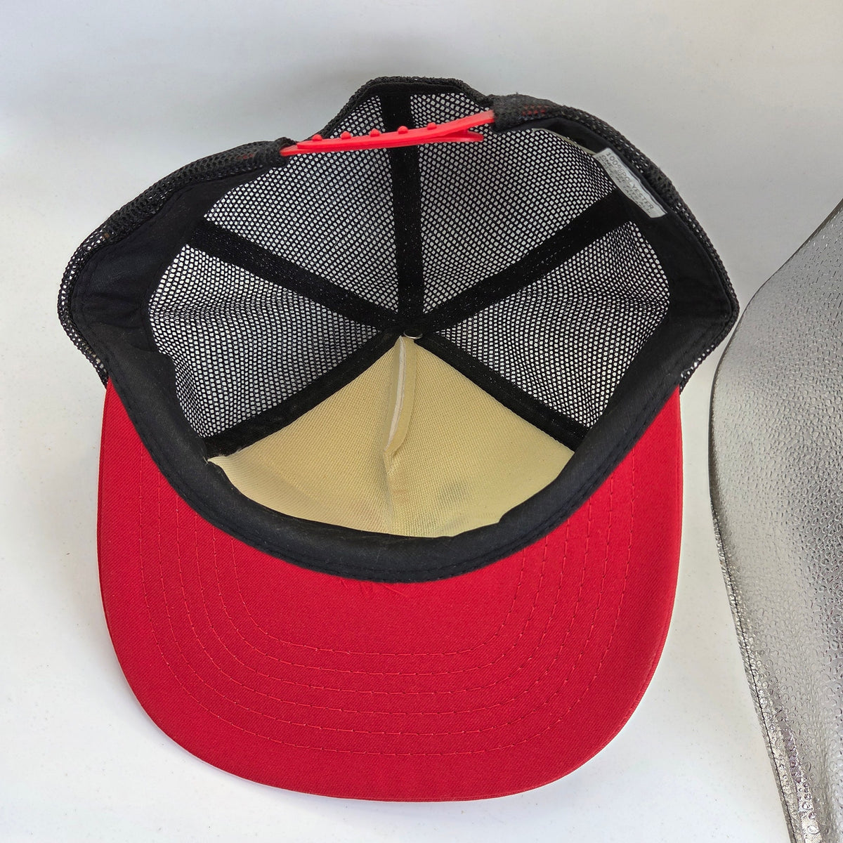 Vintage Western Auto The Auto Supply Company Trucker Snapback Hat Taiwan