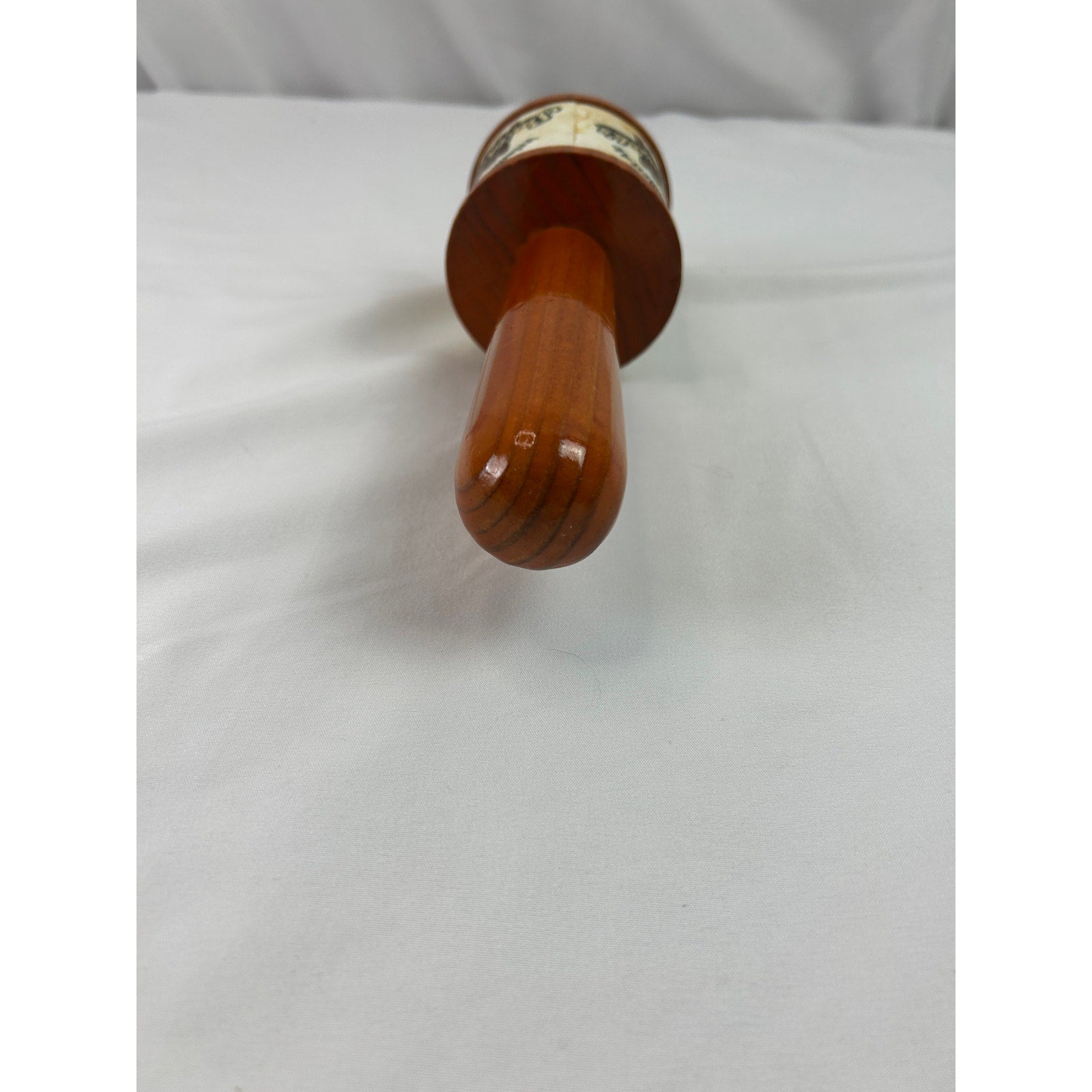 Smithwick's Irish Ale Vintage Wood Beer Tap Handle 1710 Pub Bar Breweriana