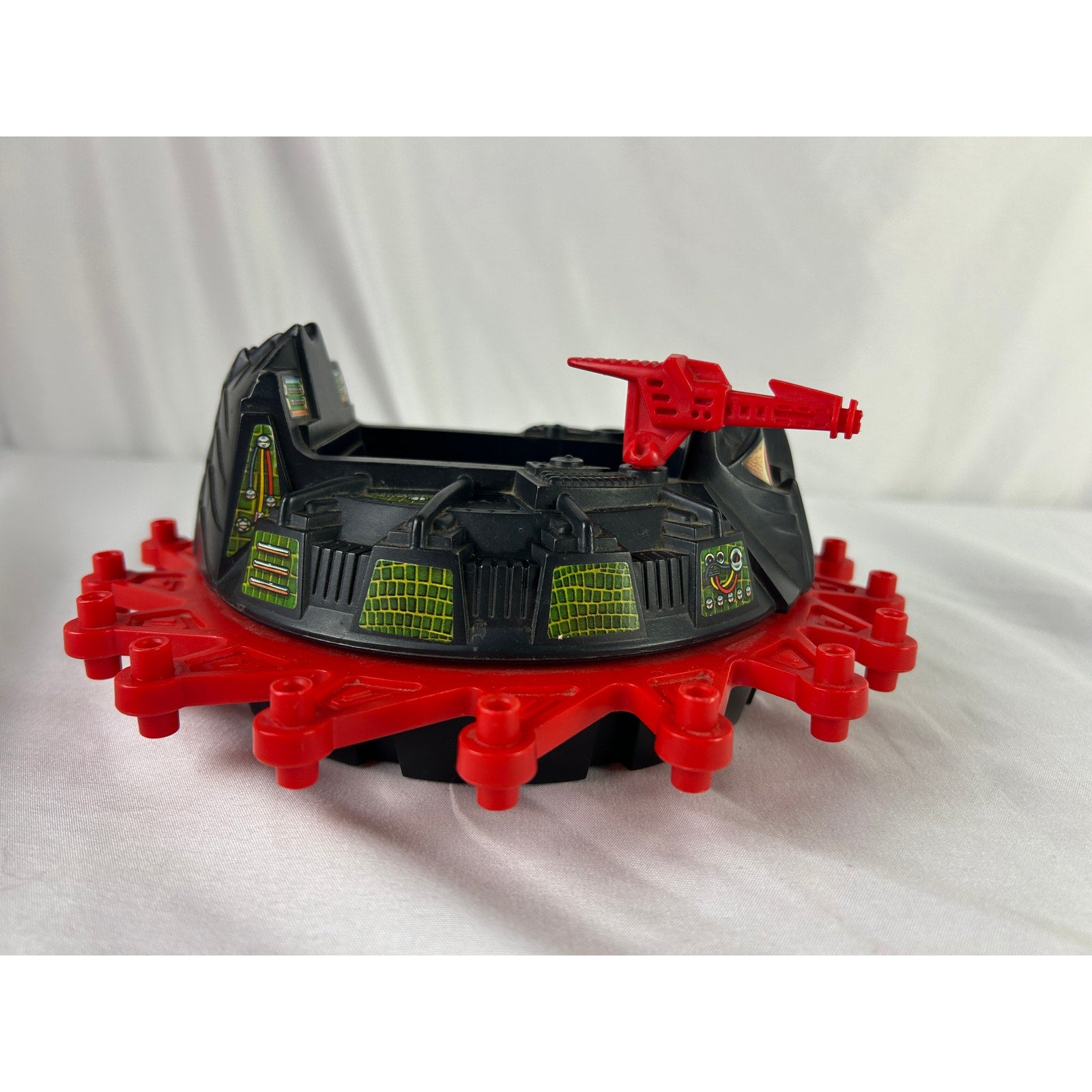 Vintage 1983 MOTU Roton Evil Assault Vehicle Mattel Masters of the Universe