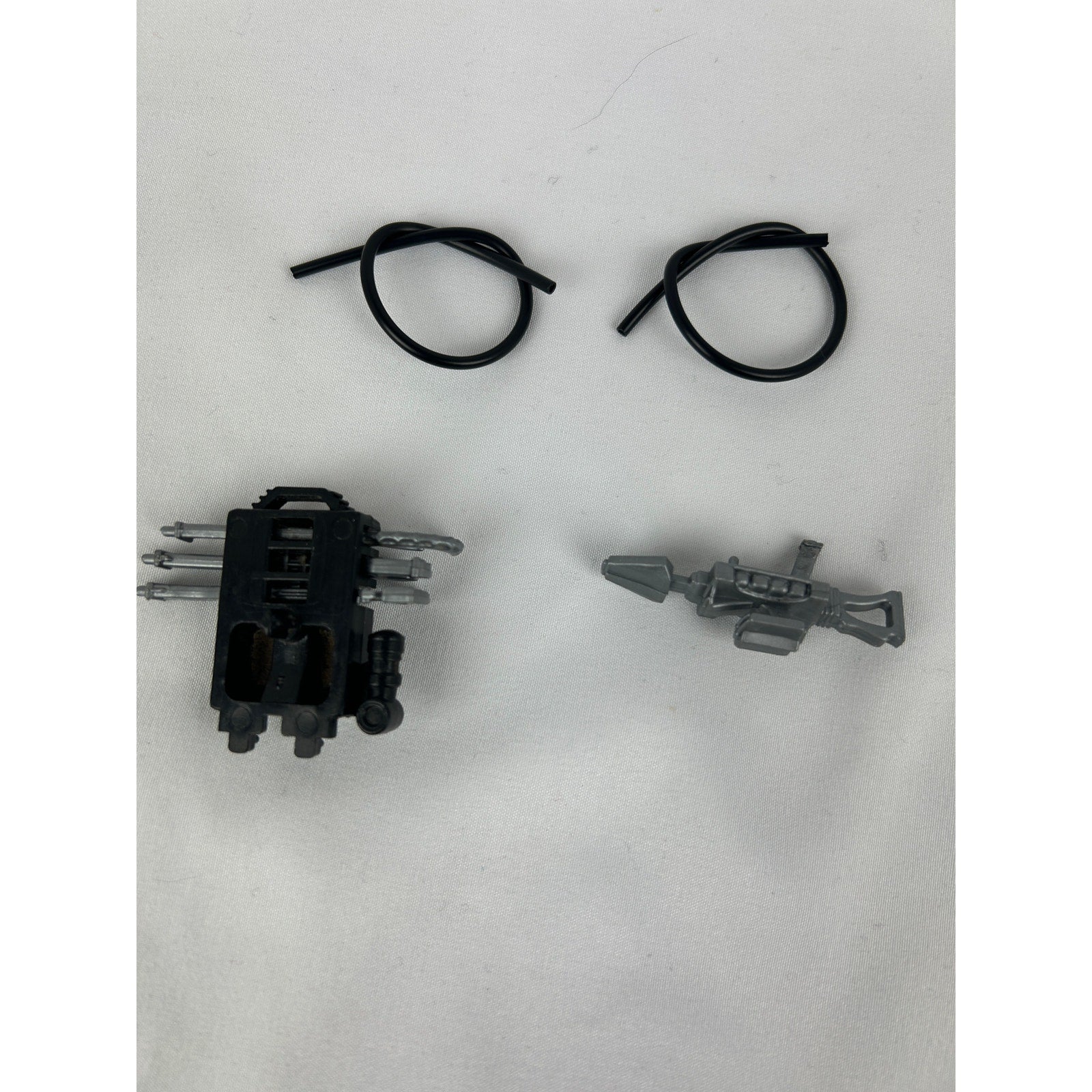 GI Joe Cobra Techno Viper Action Figure 1987 Hasbro Complete w File Card