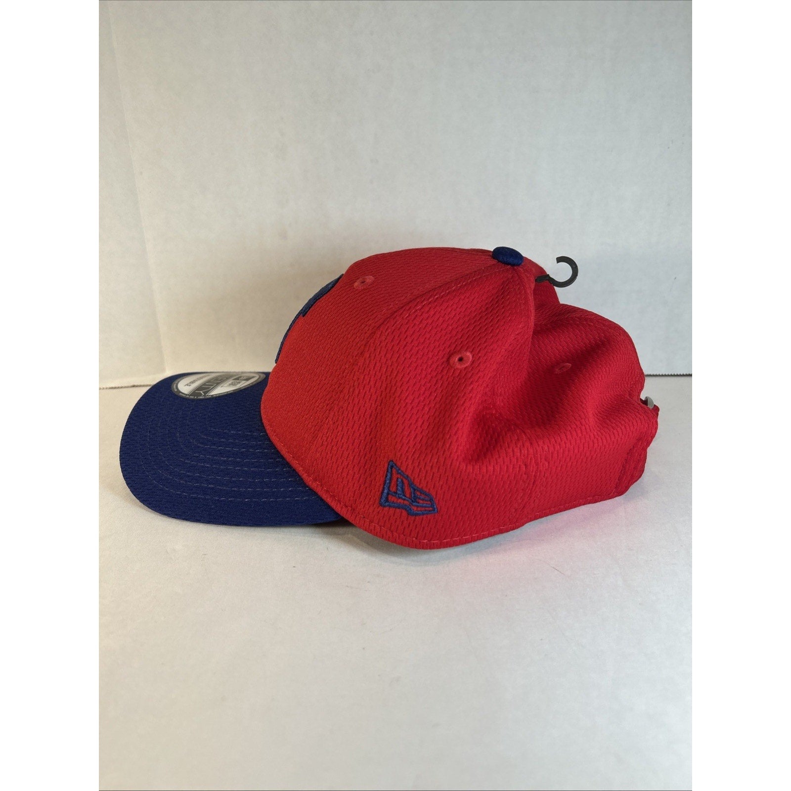 Philadelphia Phillies New Era Red Baseball Cap
