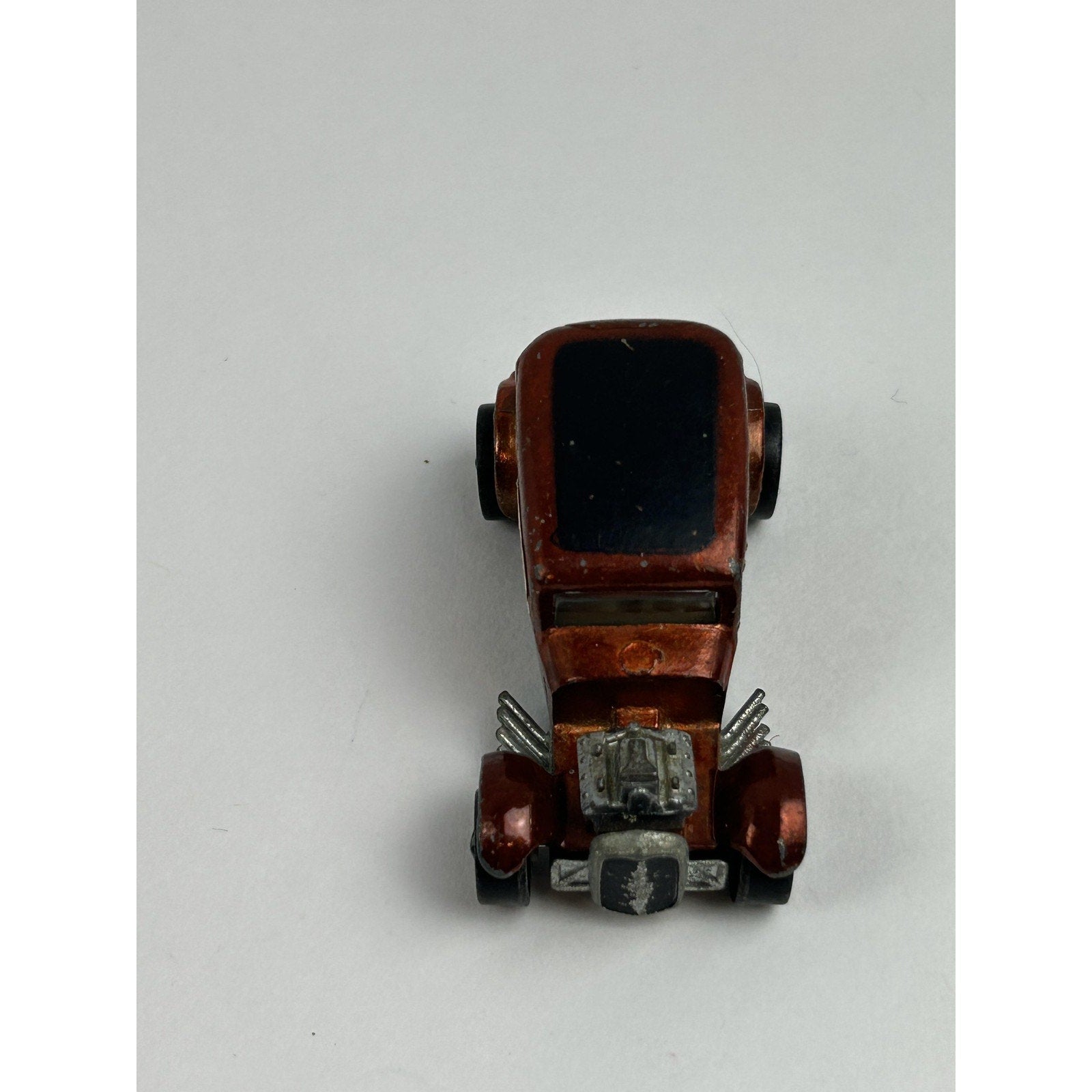 Vintage Hot Wheels Classic 32 Ford Vicky Redline Diecast Car 1970 Mattel USA #6
