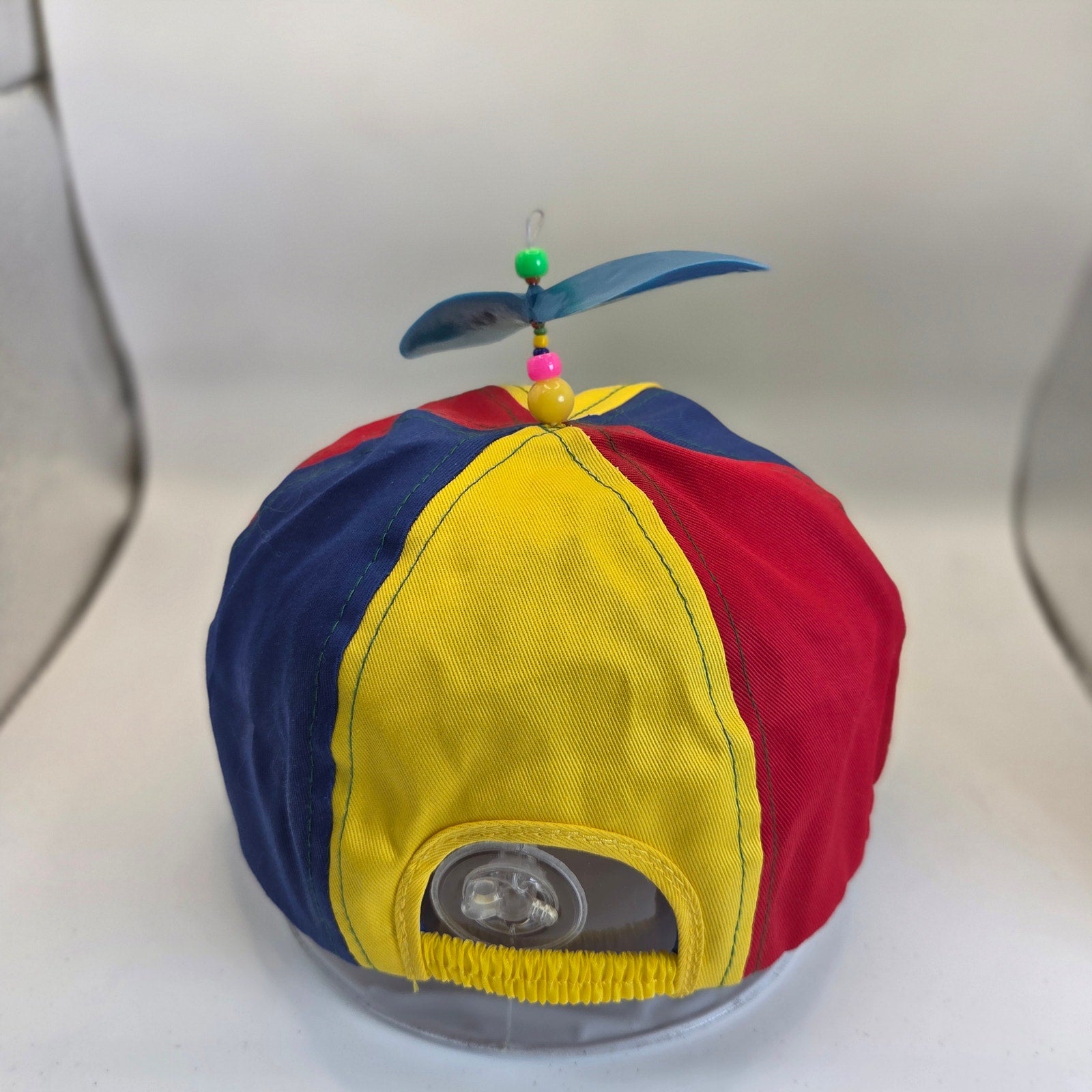 J Hats Vintage Seagate Power Up Propeller Hat PC Technologies Taiwan OSFA