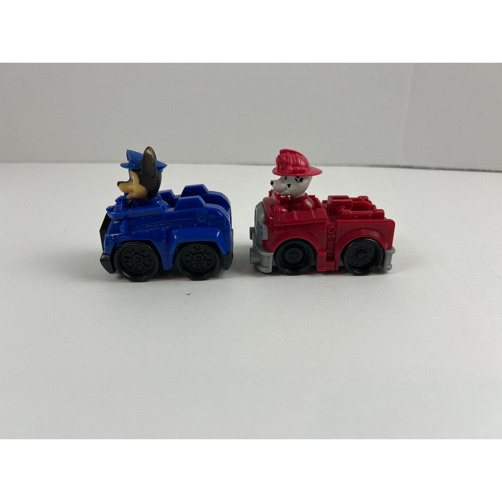 Paw Patrol Mini Vehicle Lot Chase & Marshall Figurine Cars