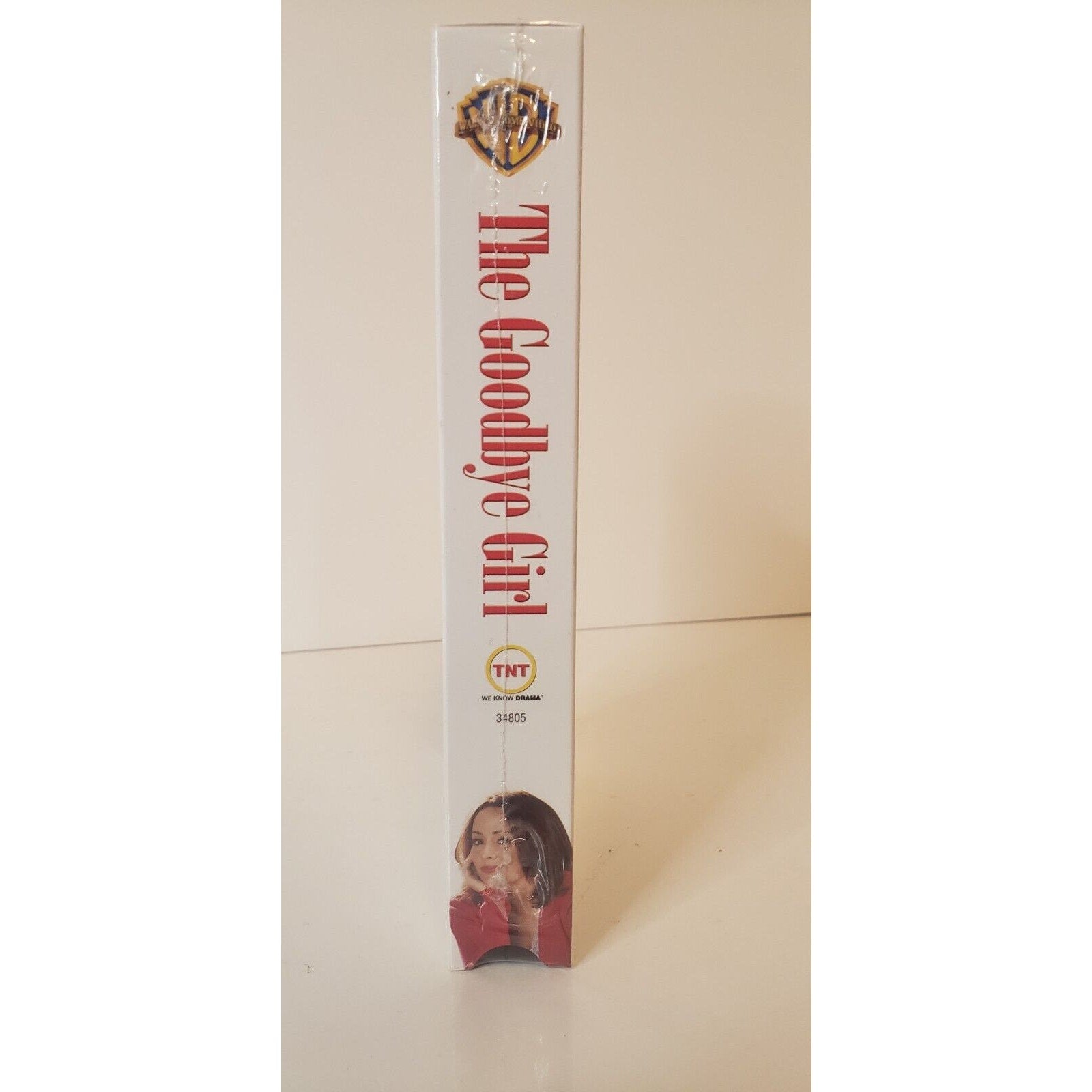 The Goodbye Girl VHS New Sealed Patricia Heaton, Jeff Daniels. Neil Simon 2004