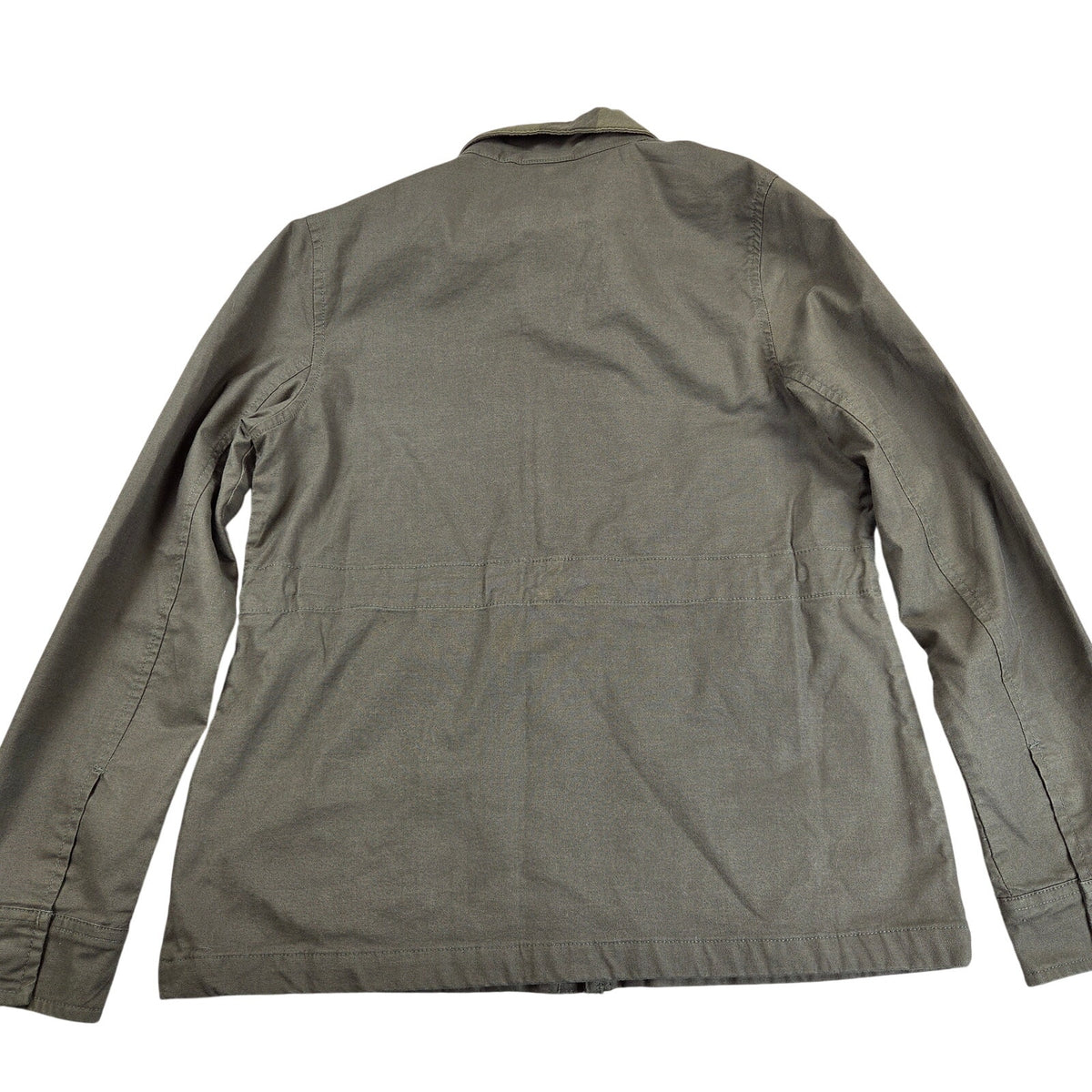 The North Face Urban Utility Field Jacket Womens M Green Plaid Lined F19