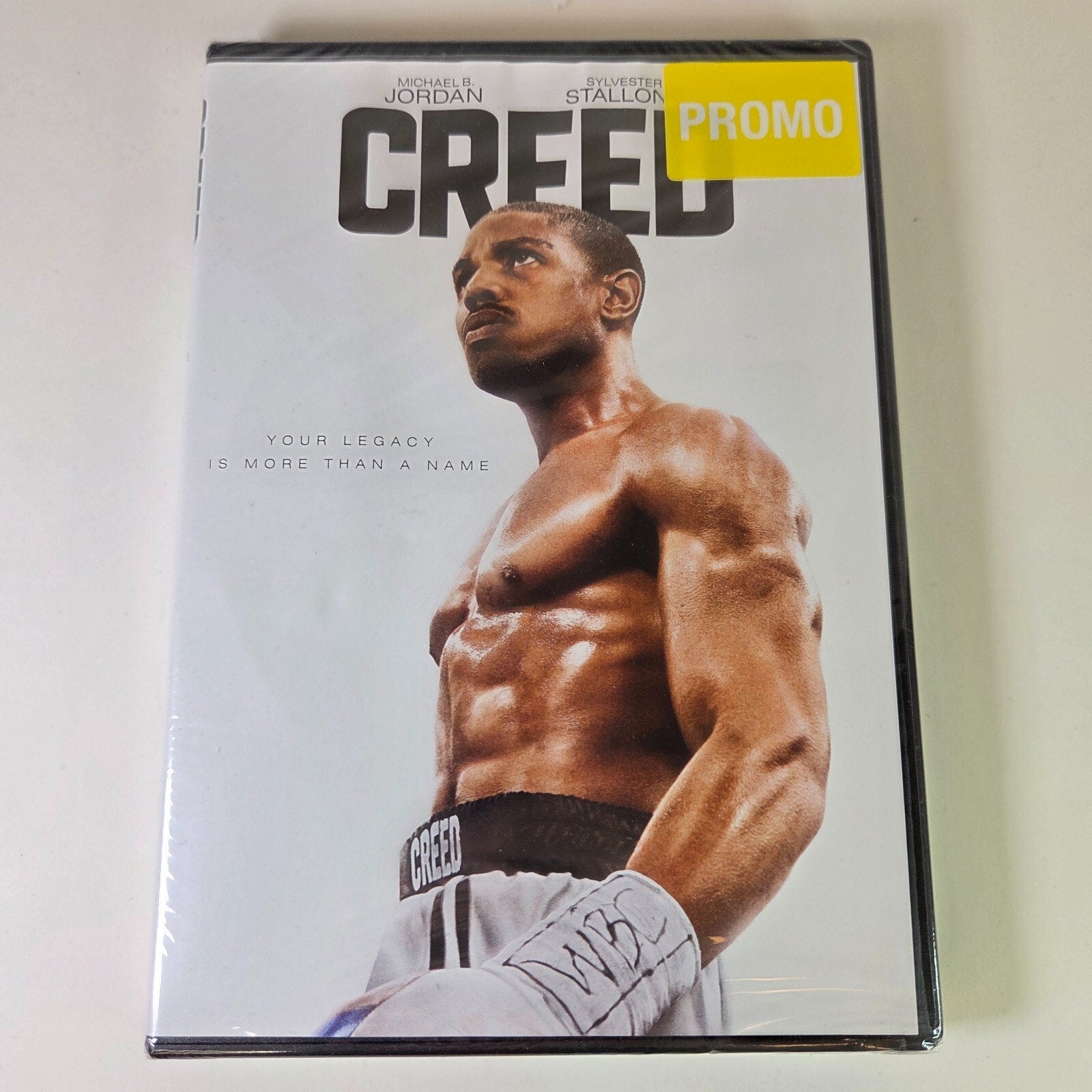 Creed DVD Promo 2015 Michael B. Jordan Sylvester Stallone NEW Sealed