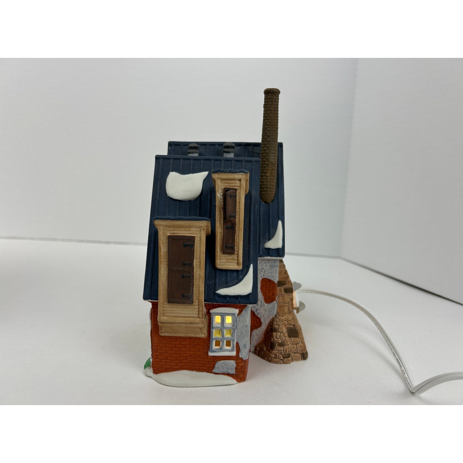 Department 56 New England Village Yankee Jud Bell Casting 56430 1992