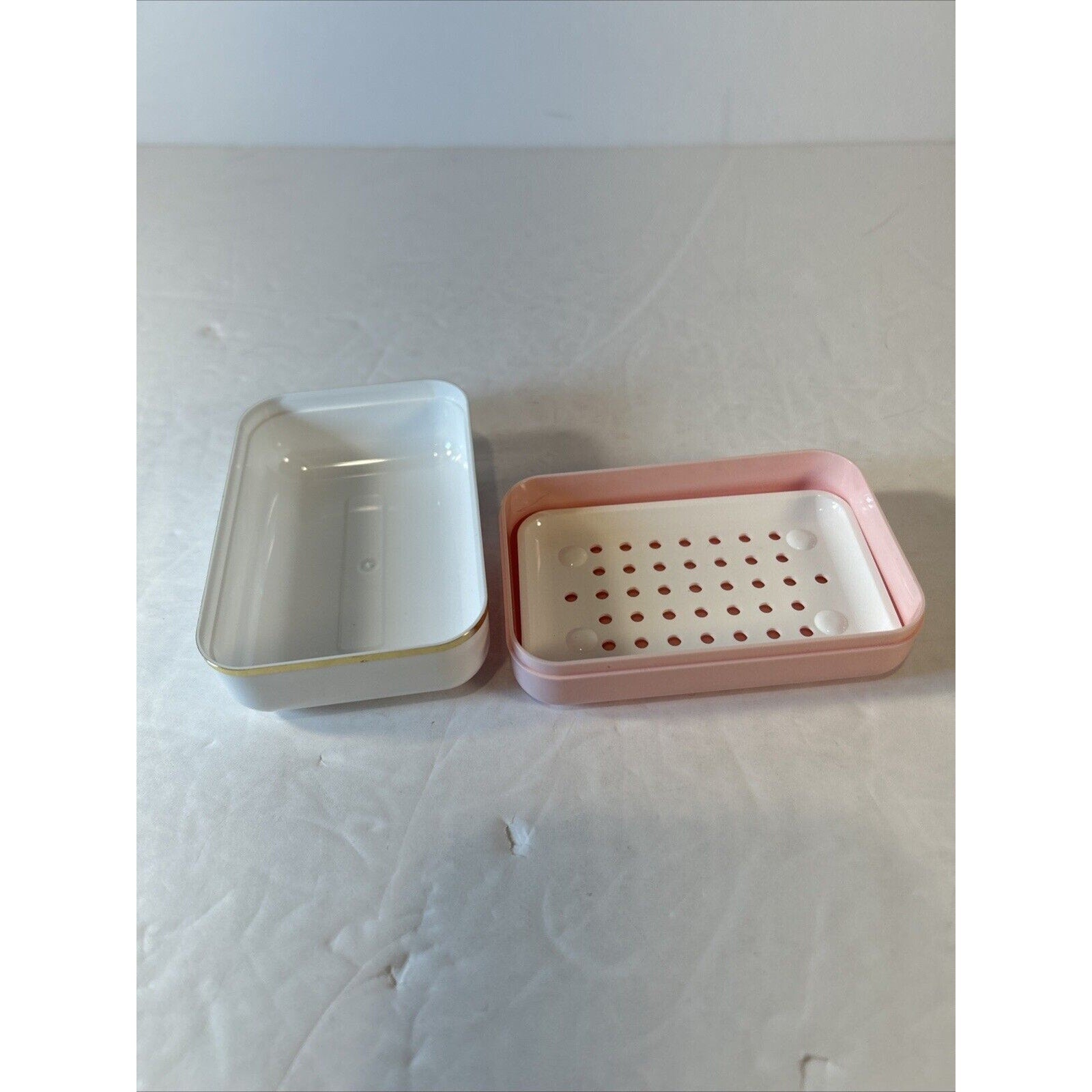 Mary Kay Plastic Bar Soap Holder