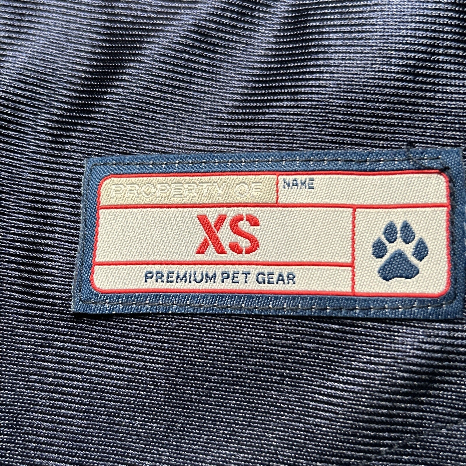 Chicago Bears Dog Jersey Size XSmall - Little Earth