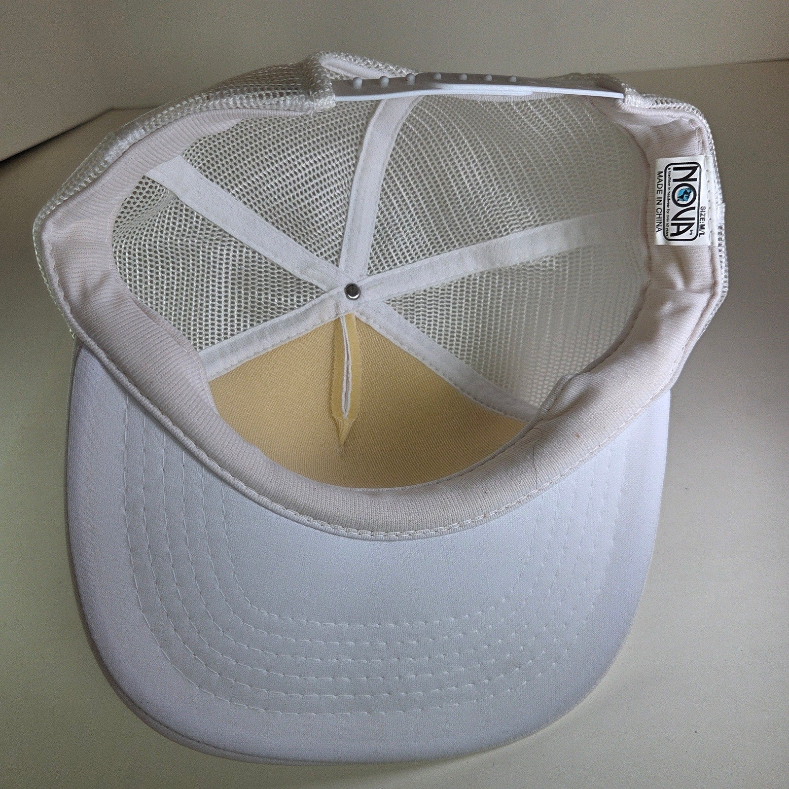 Minnesota Twins 1987 World Champions Snapback Trucker Hat M/L
