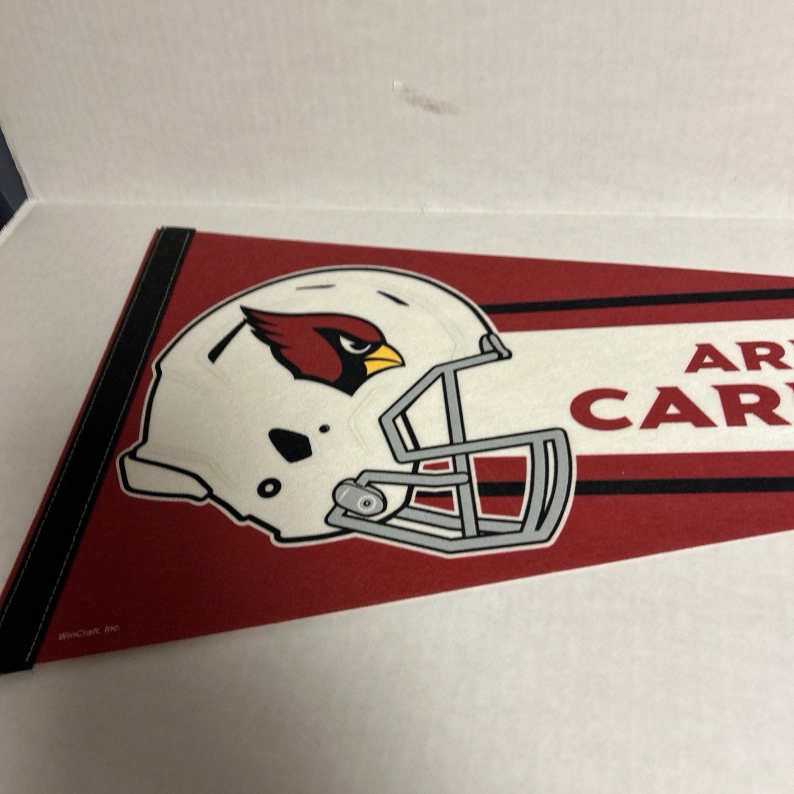 Arizona Cardinals NFL 12" X 30" Wincraft Felt Pennant