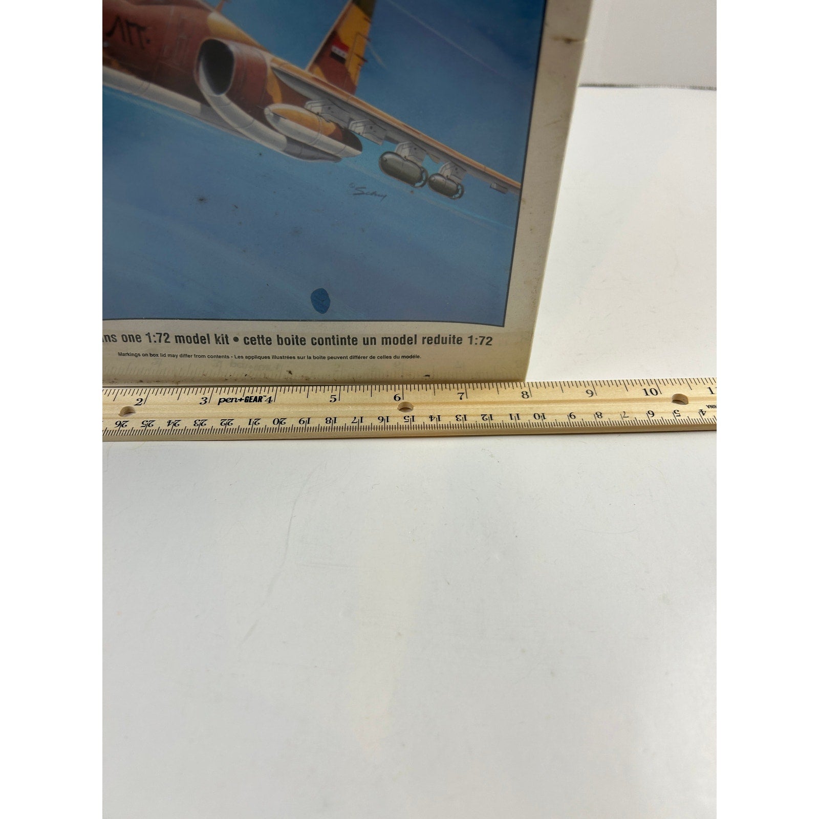 Hobbycraft Su-25 Frogfoot Iraqi Air Force 1:72 Model Kit HC1332 Sealed