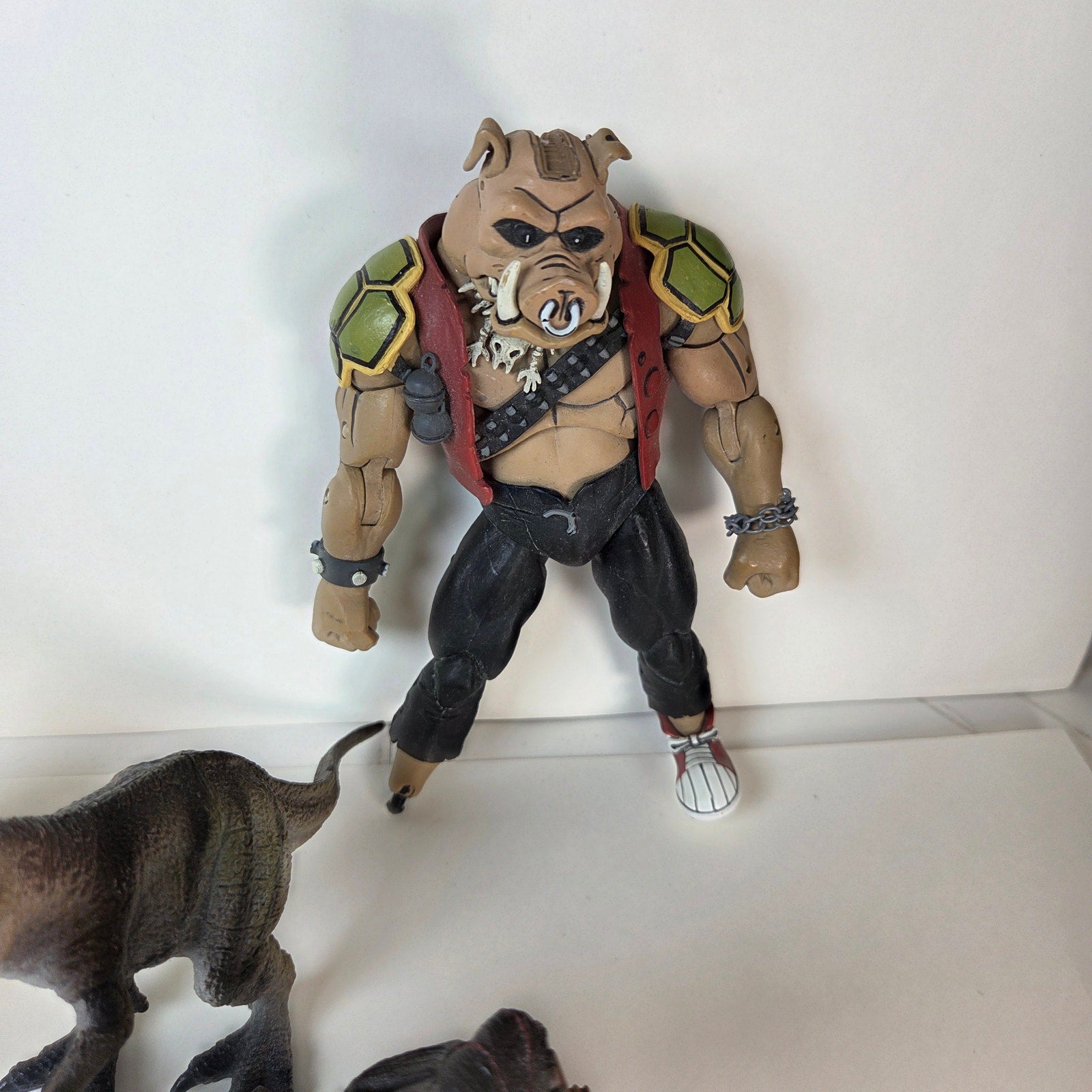 Mixed Action Figure Lot Marvel DC Star Wars TMNT Harry Potter Loose Toys