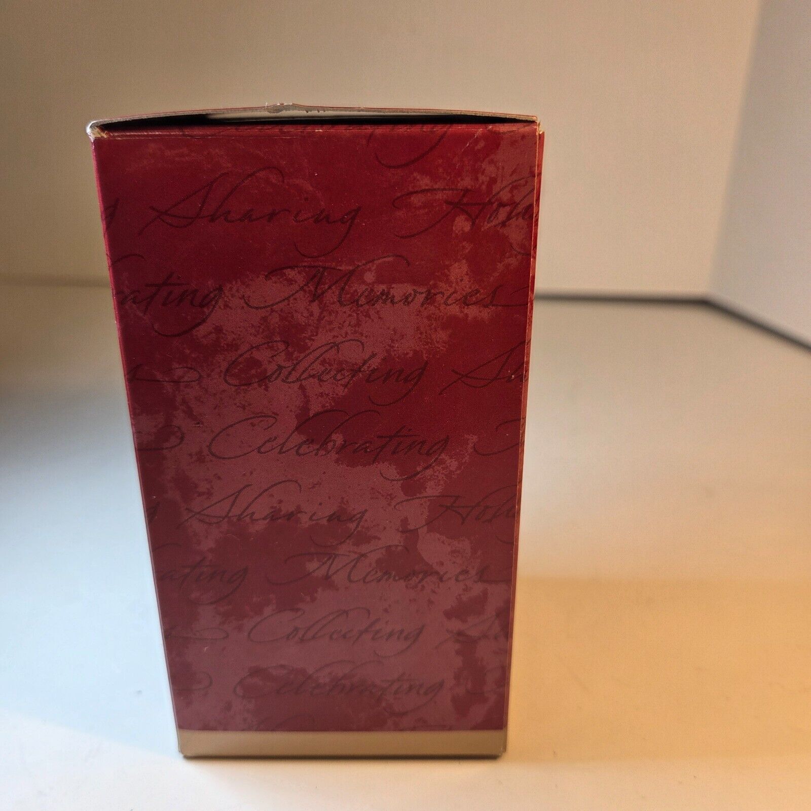 Hallmark Keepsake Ornament 1937 Steelcraft Airflow by Murray 1997