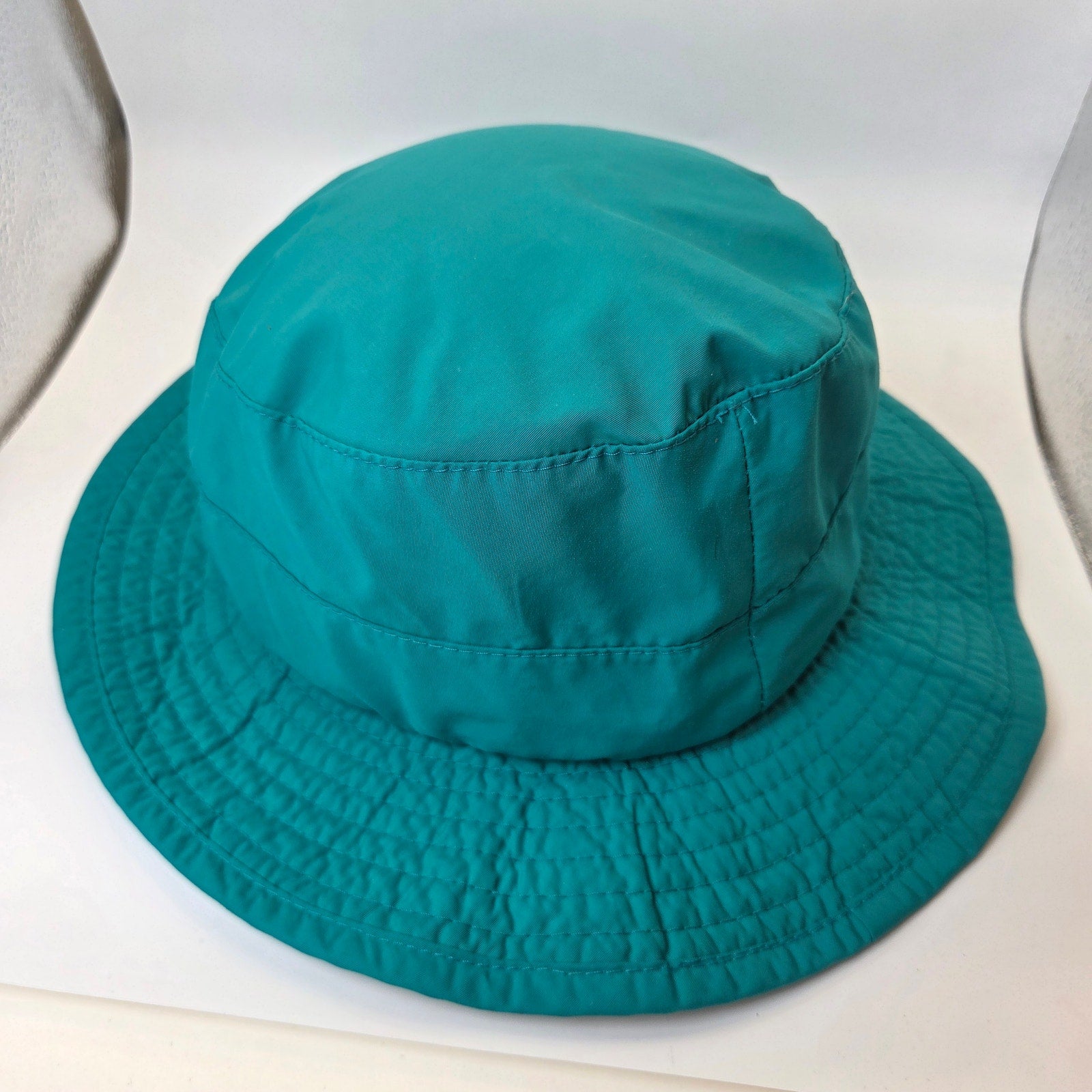 Columbia Sportswear USA Made Bucket Hat Fishing Hiking Outdoor XL Vintage