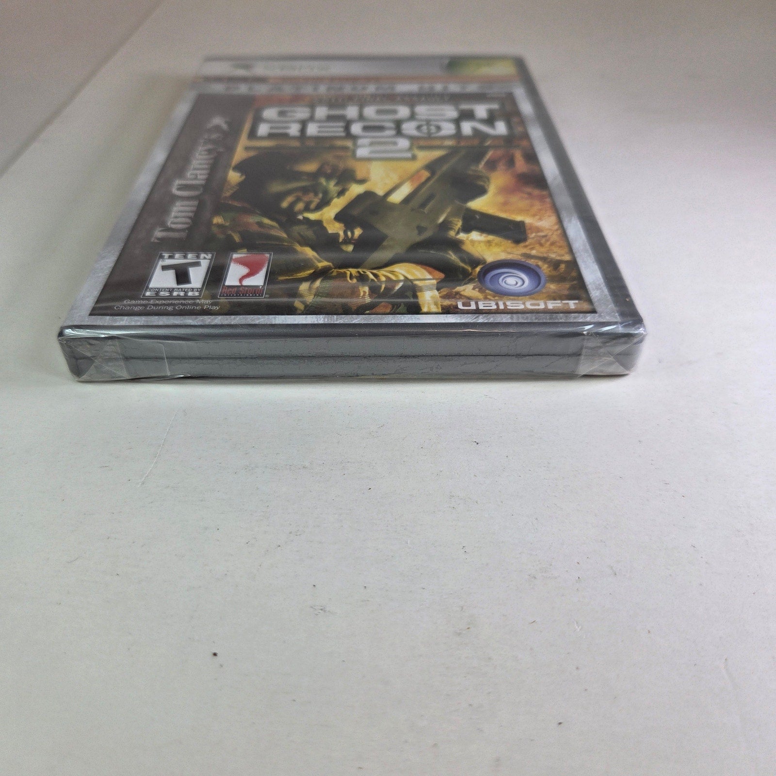 Tom Clancy’s Ghost Recon 2 Xbox Platinum Hits 2011 Final Assault NEW Sealed