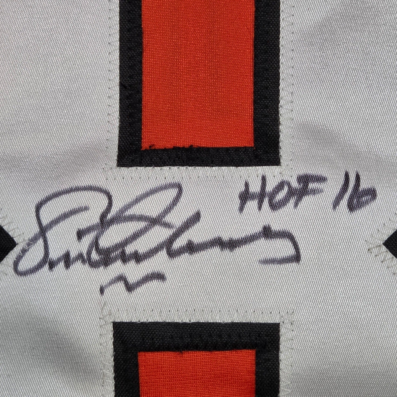 Eric Lindros Signed Philadelphia Flyers Jersey JSA HOF 16 Autograph XL