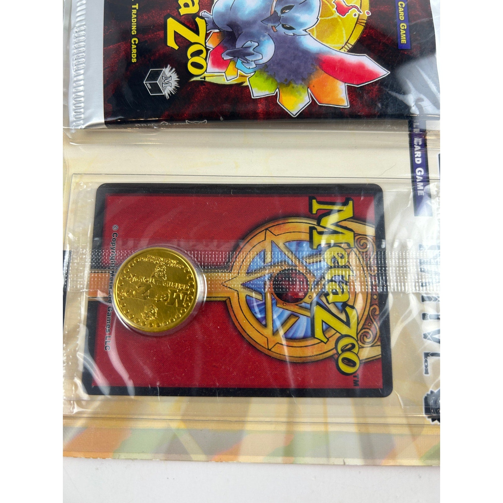 MetaZoo Native Big Box Blister Pack Sealed w/ Coin & Promo Card 2023