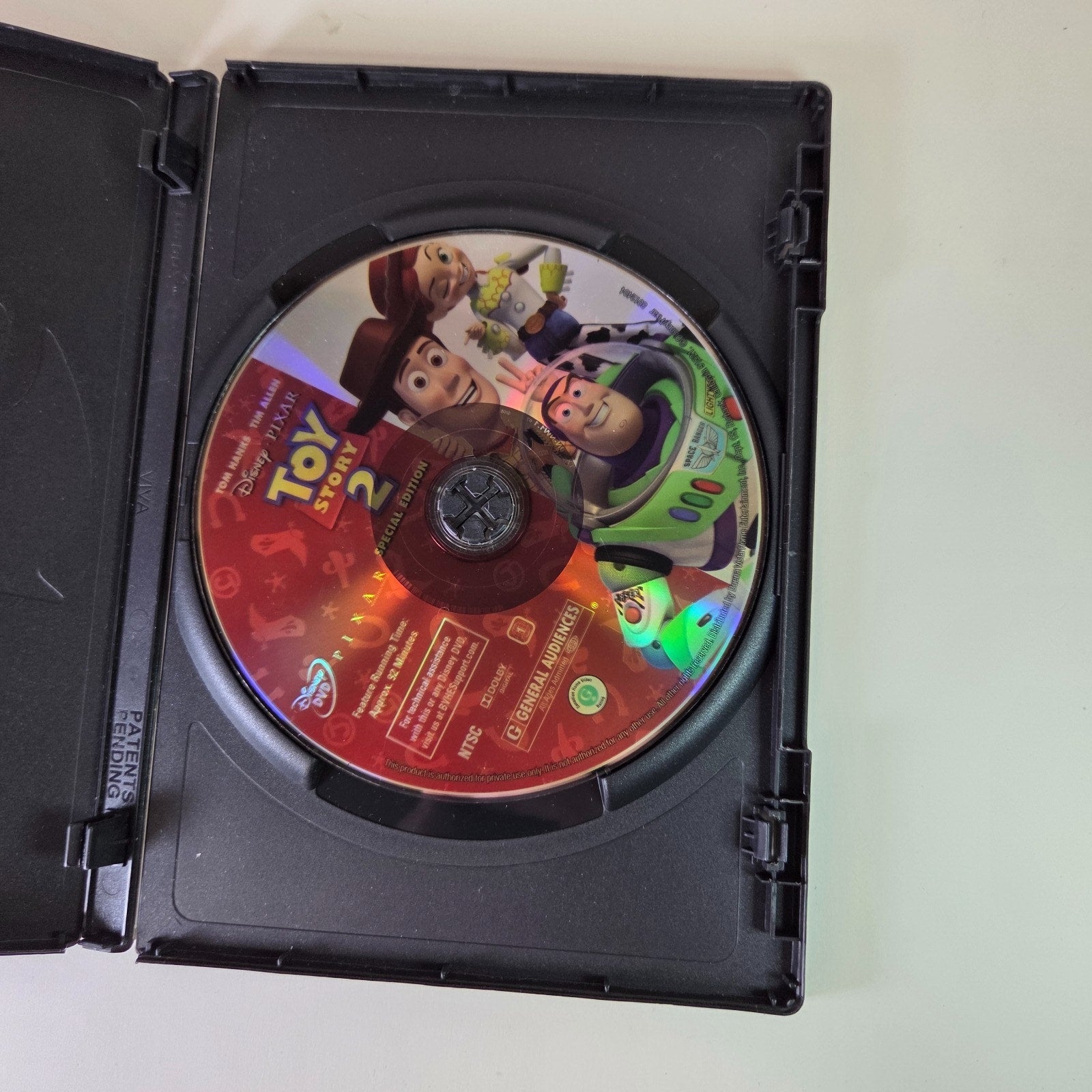 Toy Story 2 DVD
