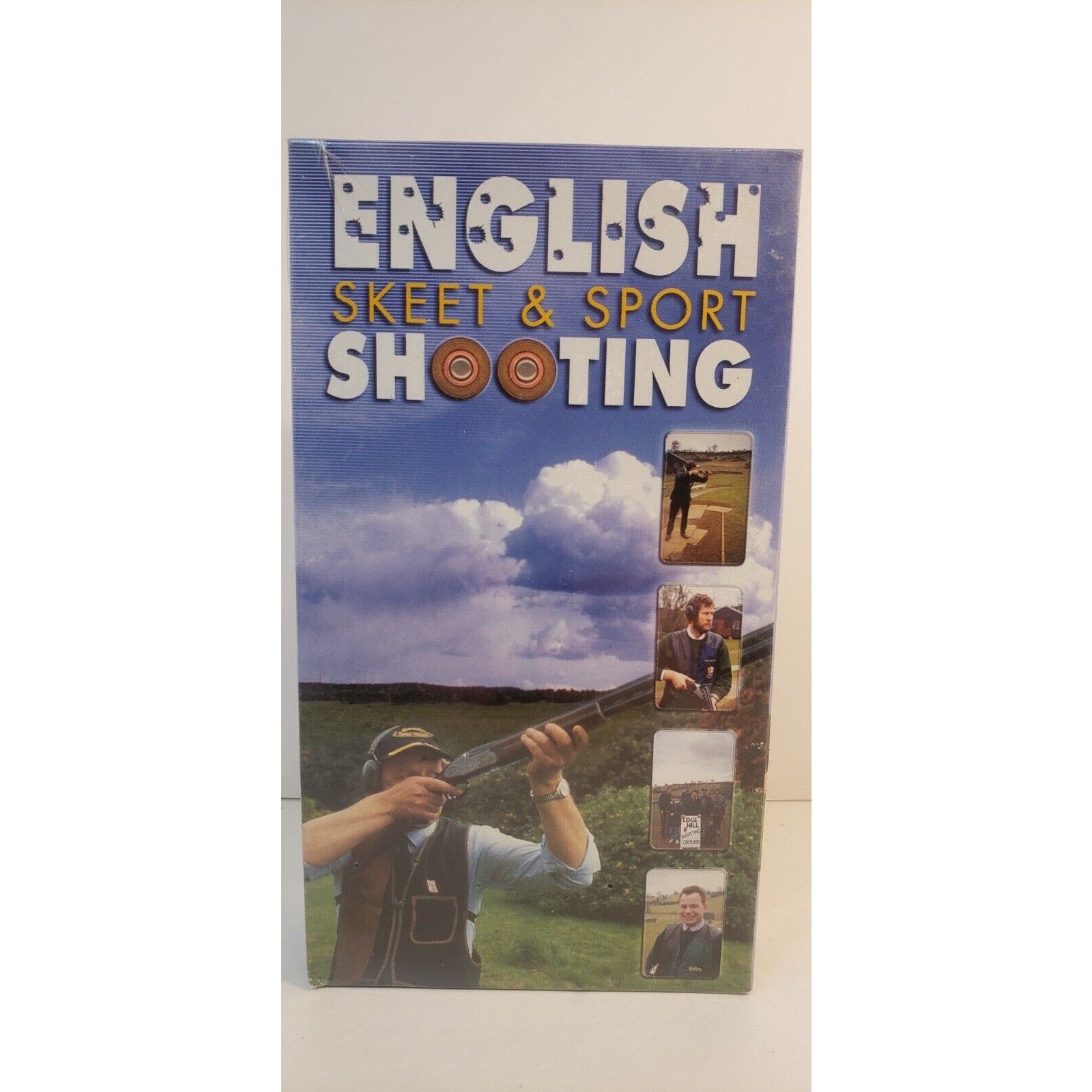 English Skeet & Sport Shooting VHS