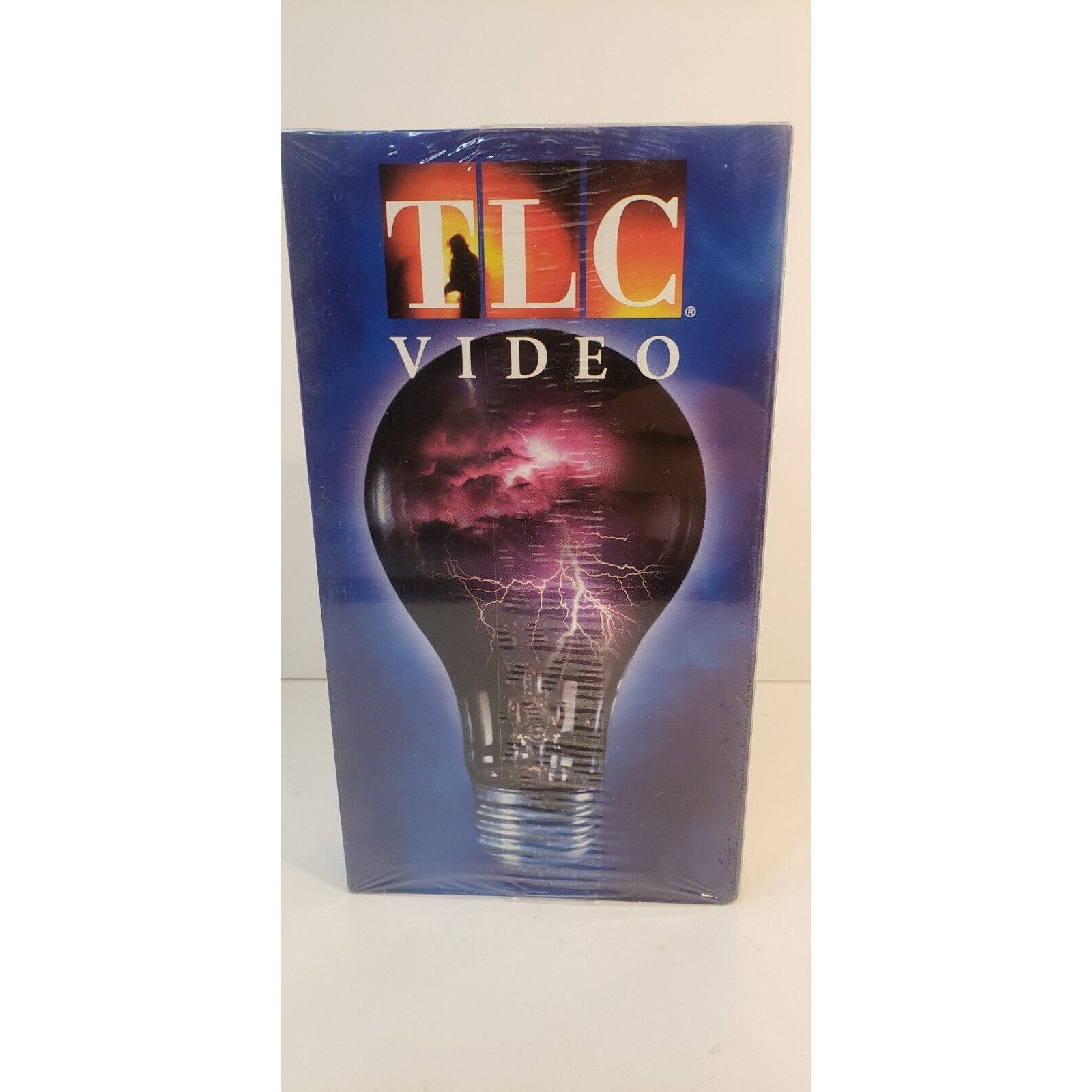 TLC Extreme Machines Jump Jets VHS New Sealed