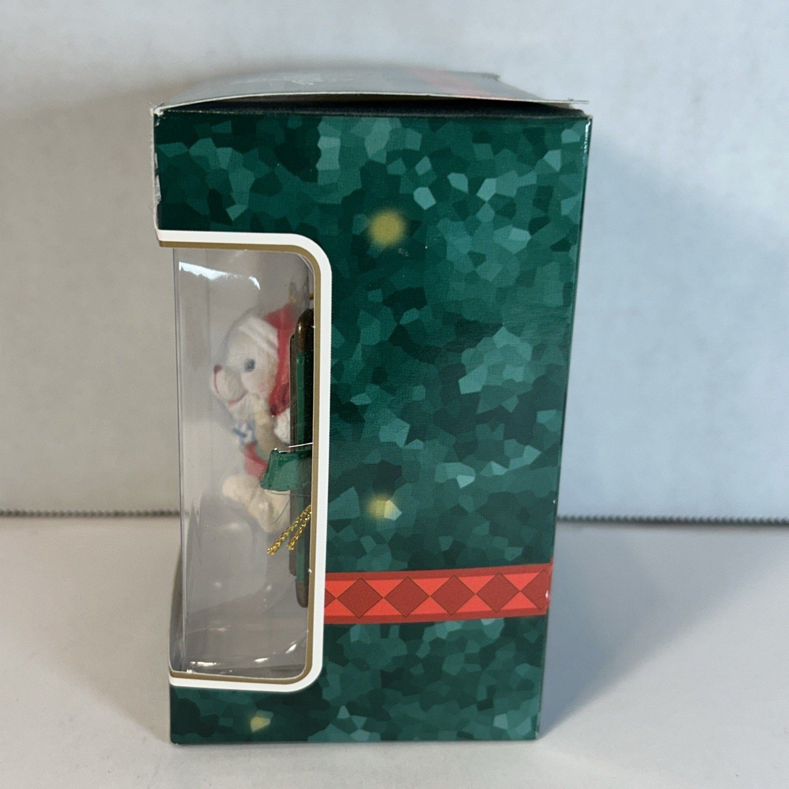 Mistletoe Magic Collection 2003 Mouse in Santa Hat