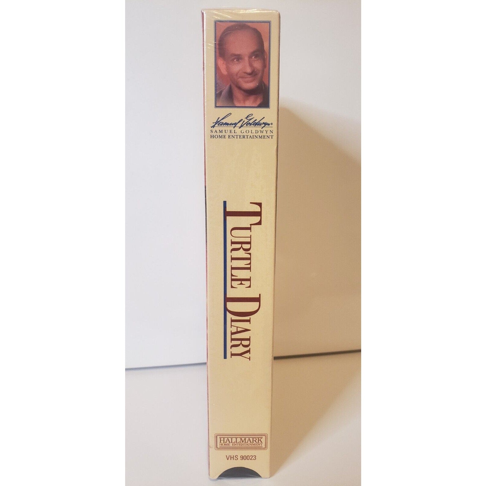 Turtle Diary VHS New Sealed Ben Kingsley