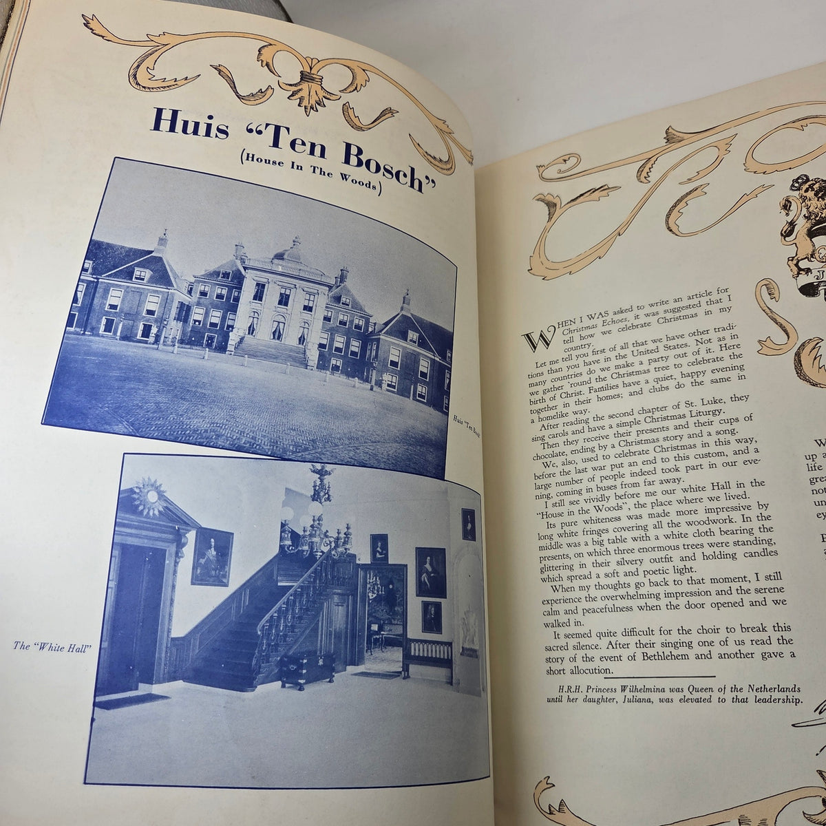 Vintage 1950s Christmas Echoes Lutheran Booklet Messenger Press Minneapolis MN