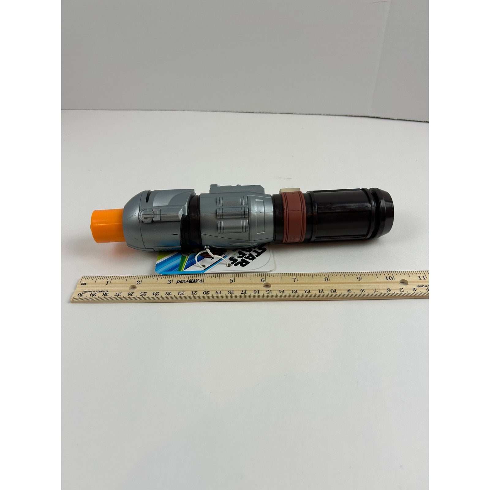 Star Wars Lightsaber Squad Mandalorian Saber Toy Hasbro 4+