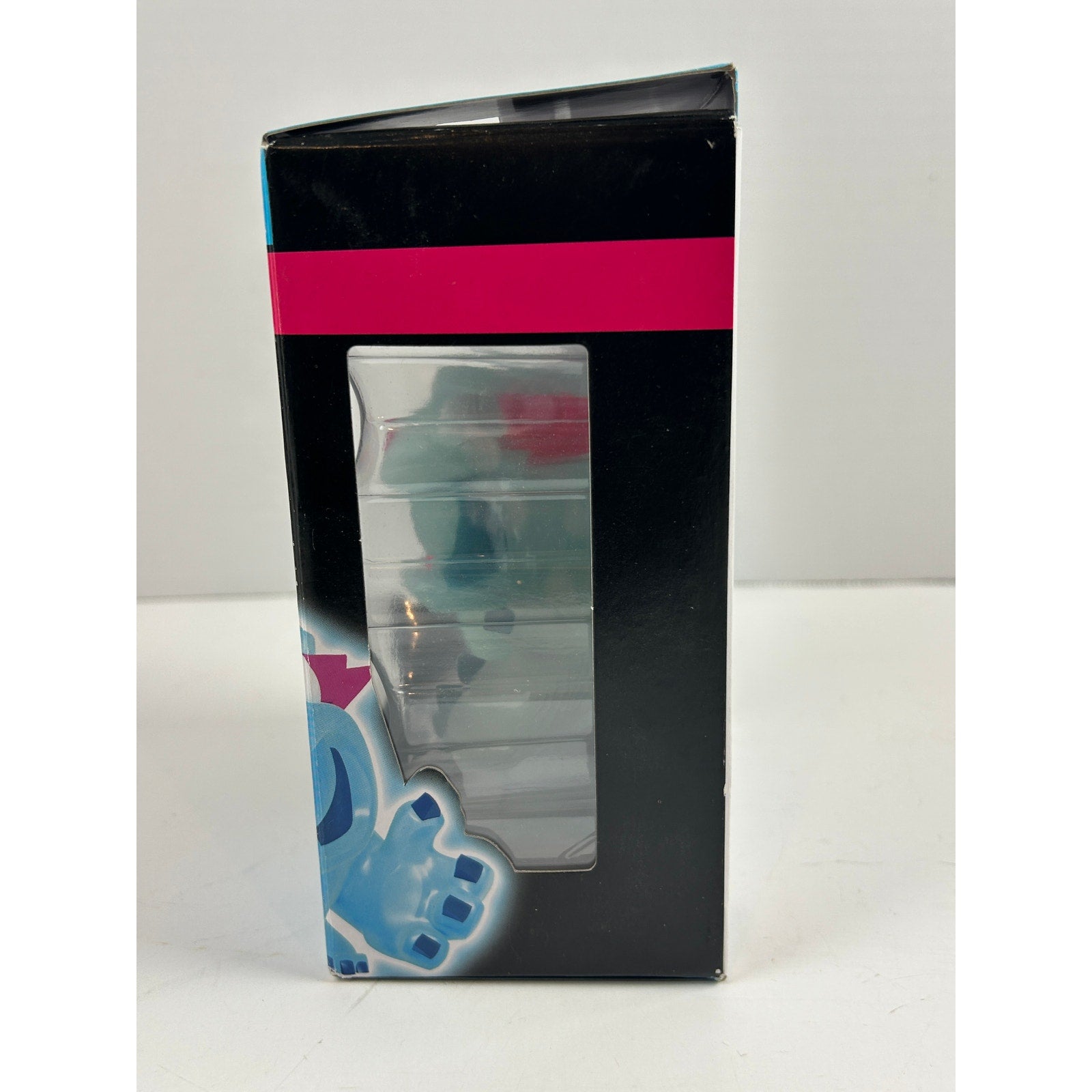 MrBeast Lab Glow Panther Vinyl Figure - Used / Opened Box - Glow in Dark