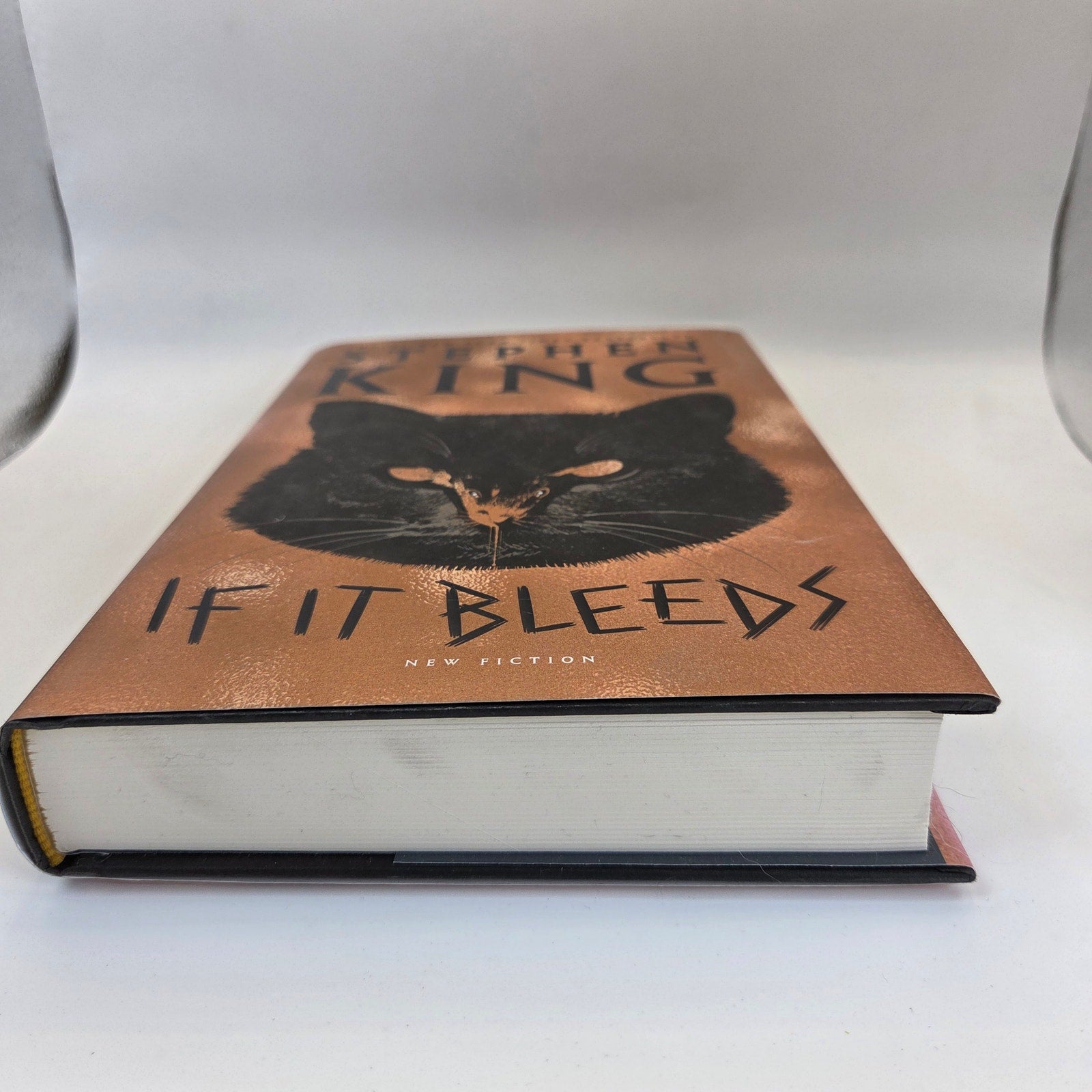 Stephen King If It Bleeds 2020 Scribner Hardcover First Edition Dust Jacket