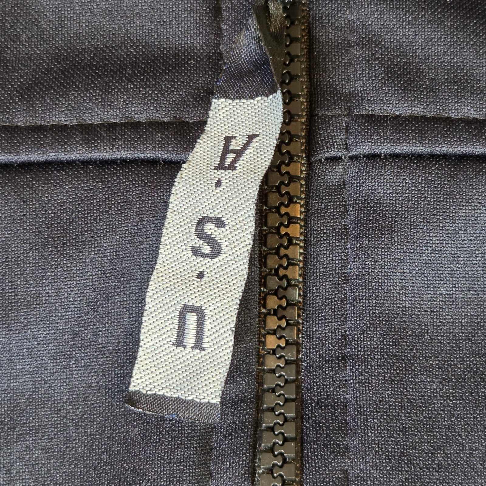 United States Olympic Committee USA Zip Jacket XL Made in USA