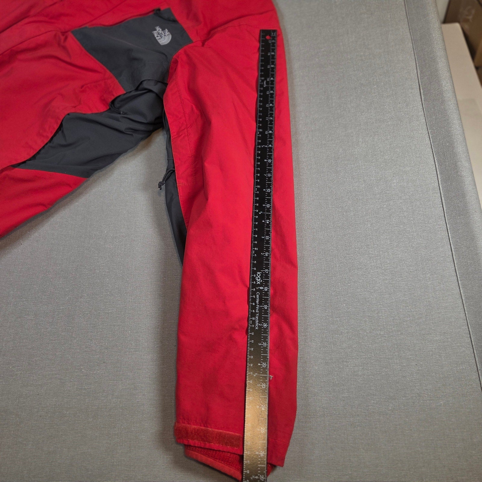 The North Face 3-in-1 Triclimate HyVent Men’s L Jacket — Missing Hood / Wear