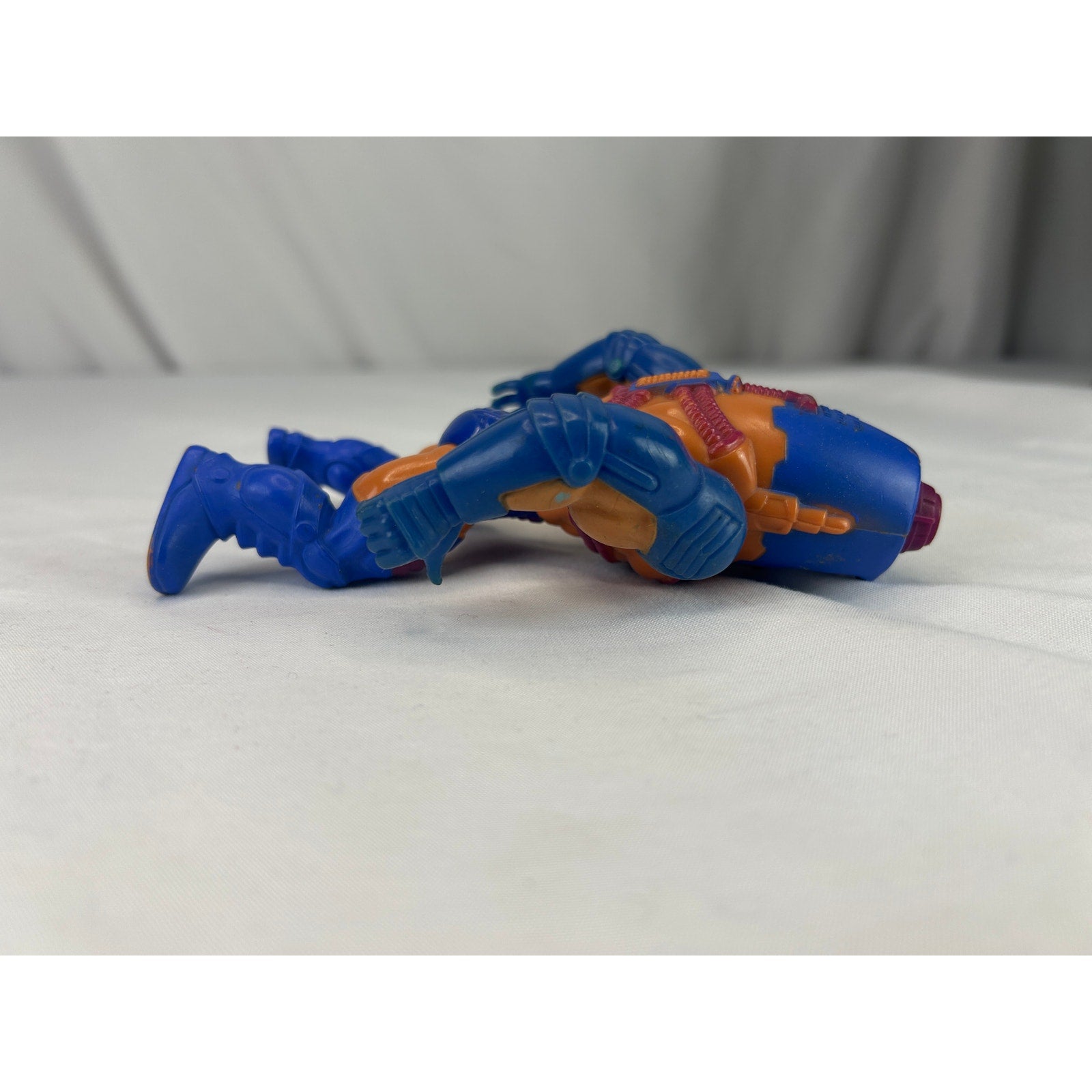 Vintage 1989 Mattel Rotar New Adventures of He-Man Action Figure Works