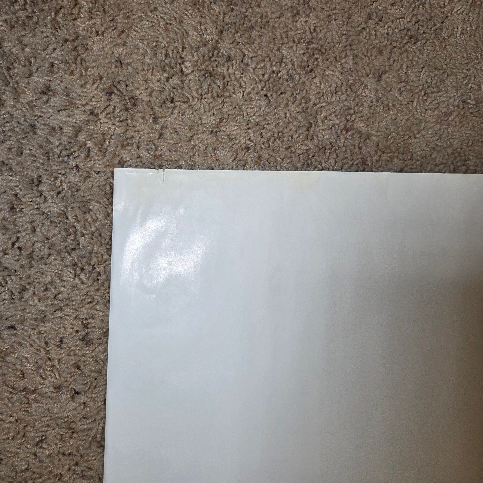 Original 1990 Hunt for Red October Movie Poster 27x39 Sean Connery Alec Baldwin