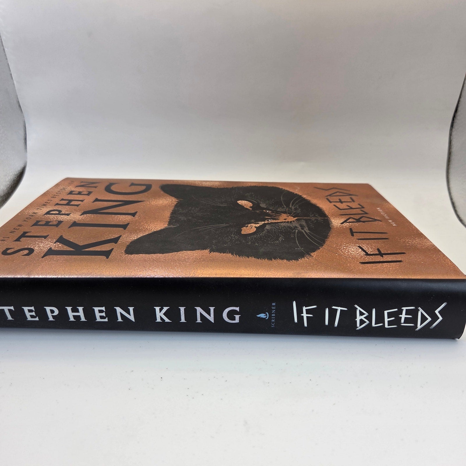 Stephen King If It Bleeds 2020 Scribner Hardcover First Edition Dust Jacket