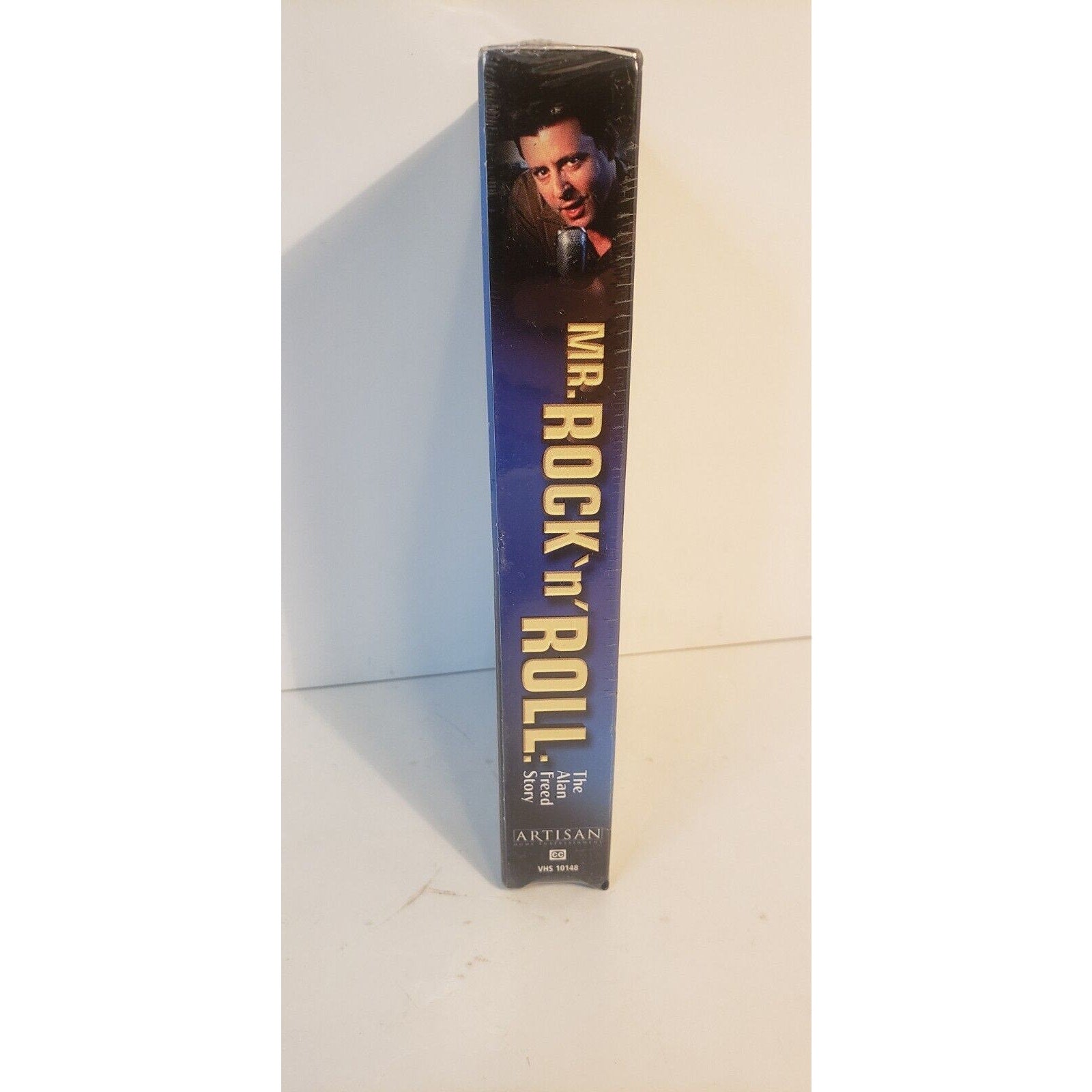 Mr. Rock 'N Roll: The Alan Freed Story 1999 VHS New Factory Sealed