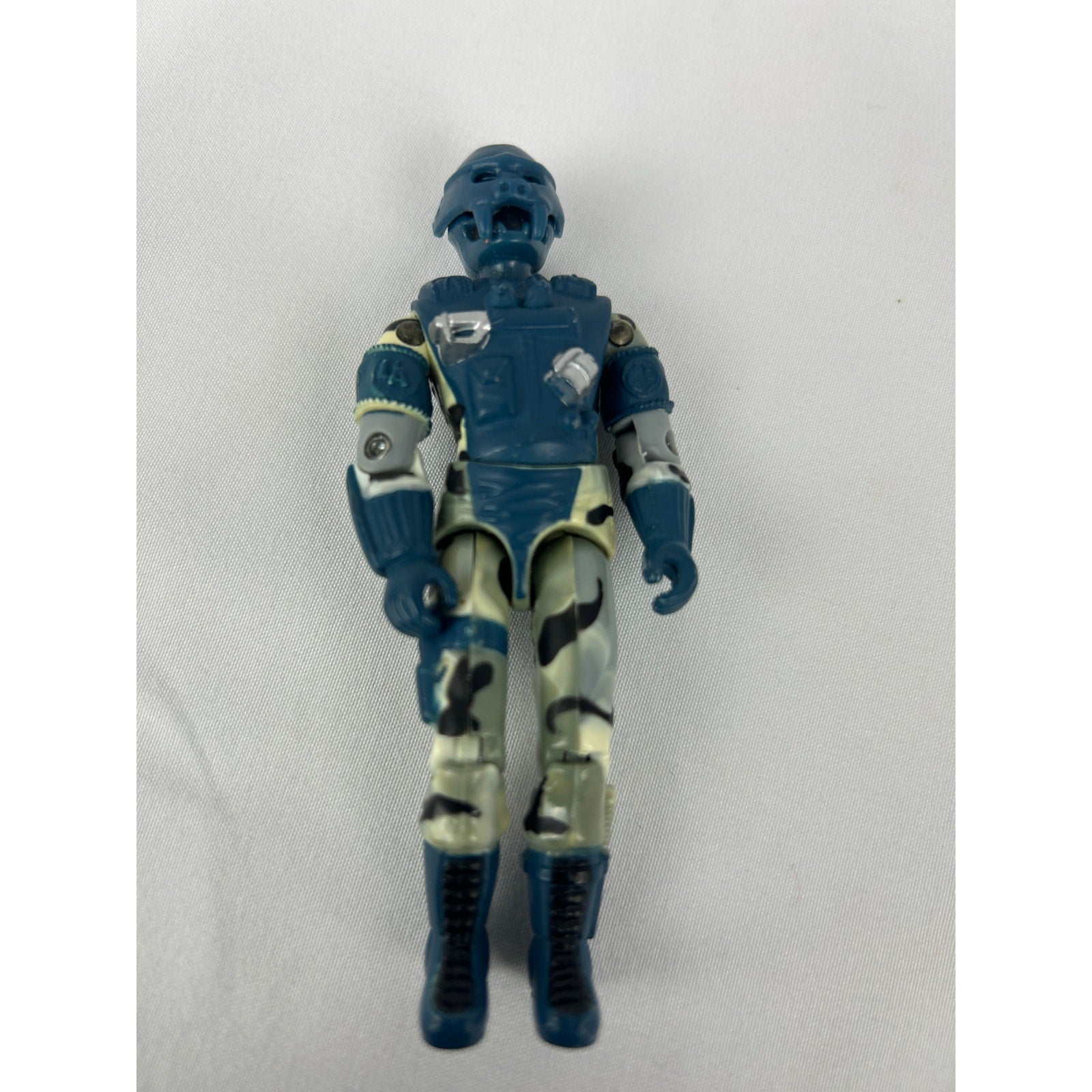 GI Joe Cobra Lot Iron Grenadier v2 Iron Grenadier v8 Alley Viper v5