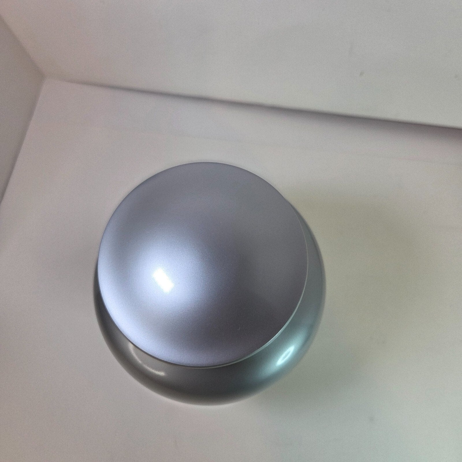 Paw Print Pet Cremation Urn Silver Pewter 8"
