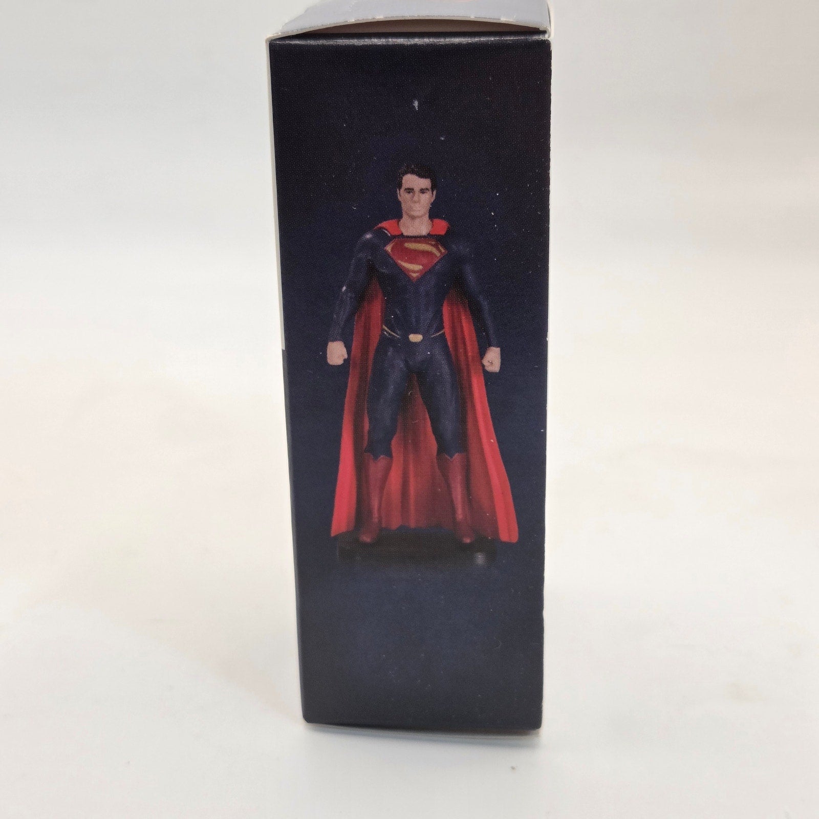 DC Collectibles Man of Steel Superman PVC Figure 3.5" 2013 Gentle Giant NIB