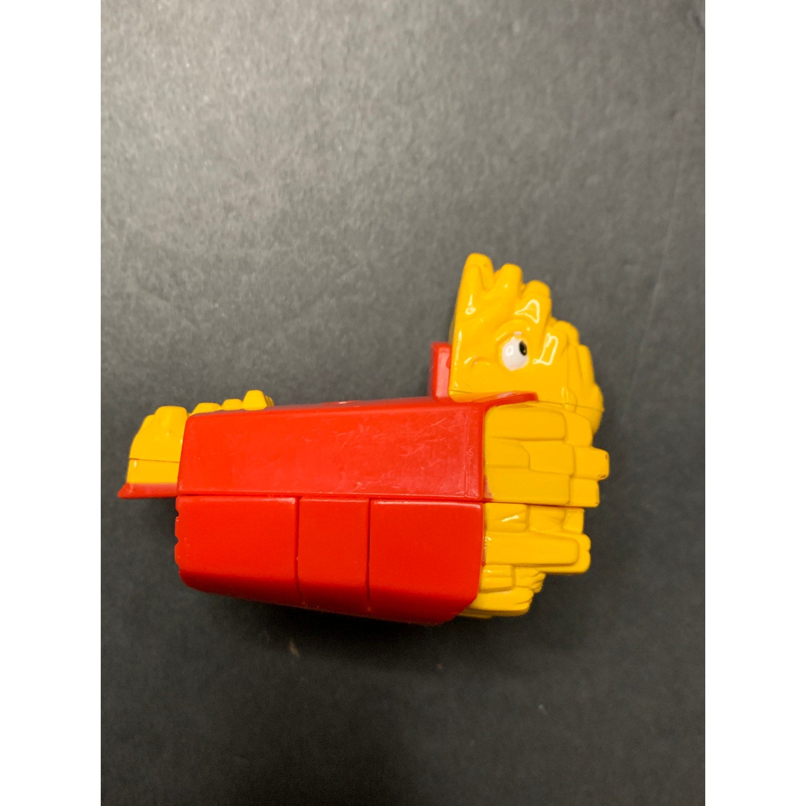 Vintage McDonalds Happy Meal Changeables Mixed Lot 1987 1990 1993