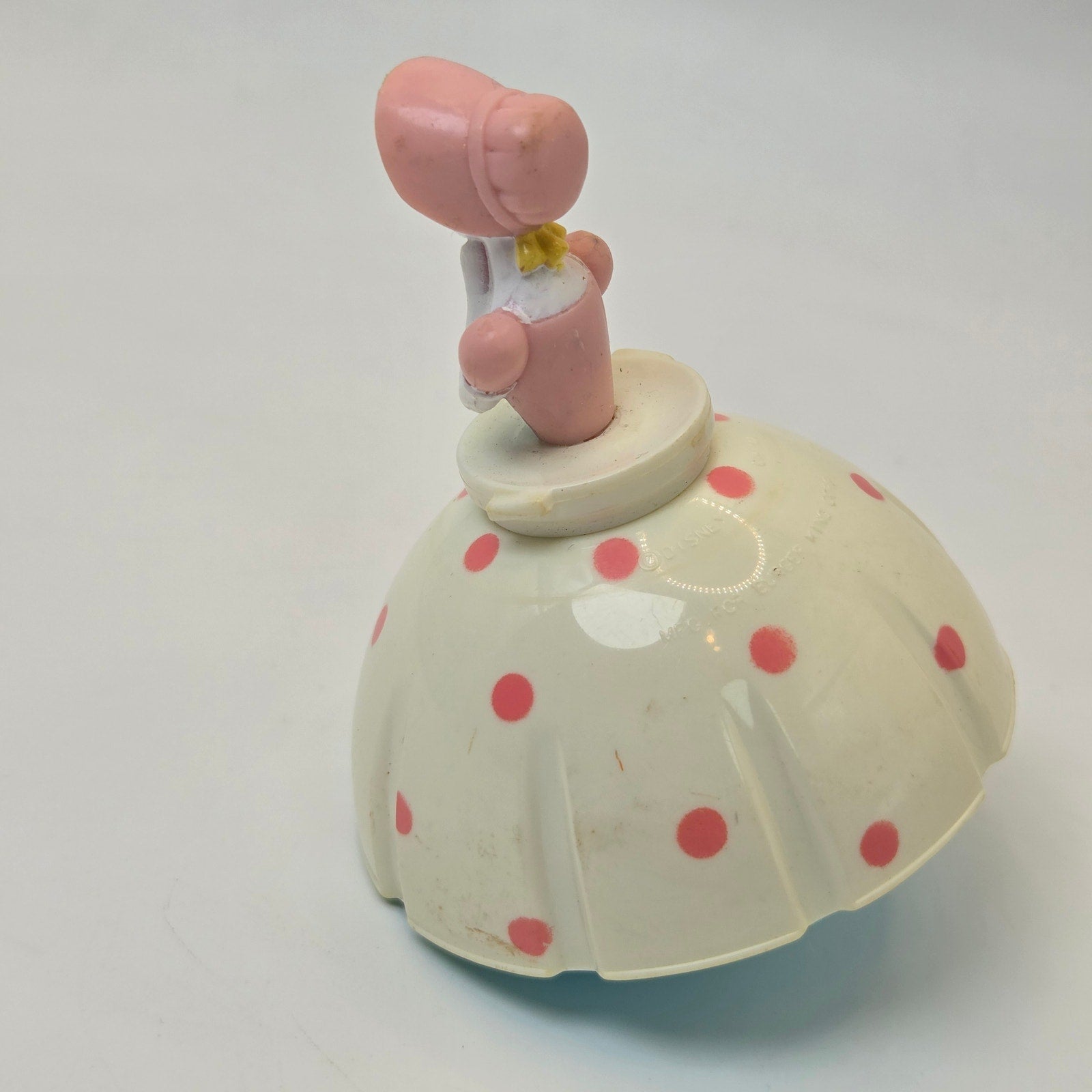 Lot of 2 Disney Toy Story Burger King Kids’ Meal Toys 1995 Rex Bo Peep