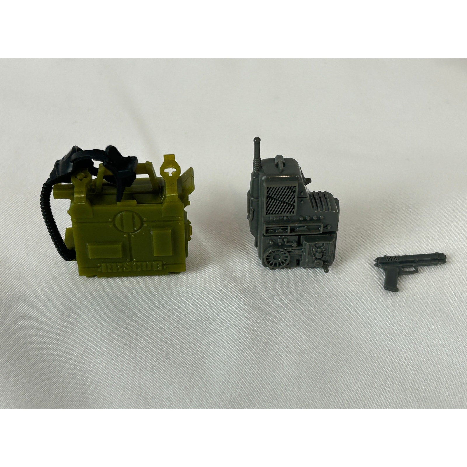 GI Joe Lifeline Tiger Force Medic Figure with File Card and Accessories