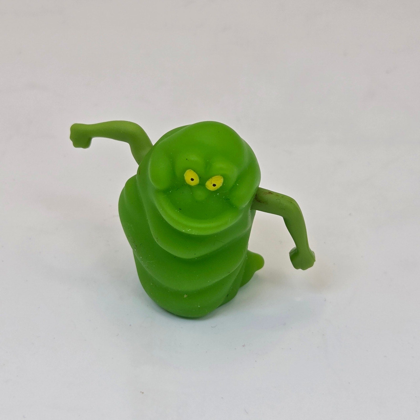 Mattel Real Ghostbusters Janine Samhain Figure Lot Slimer Accessories